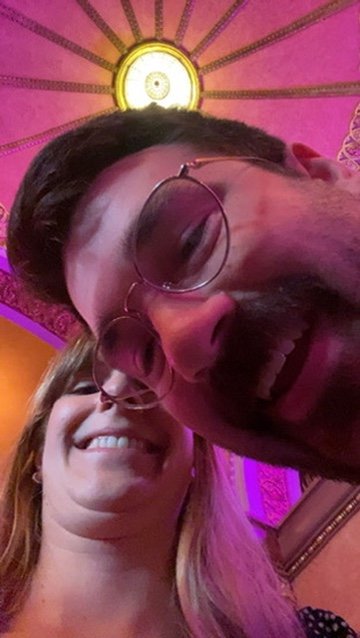 We went to the Opera!