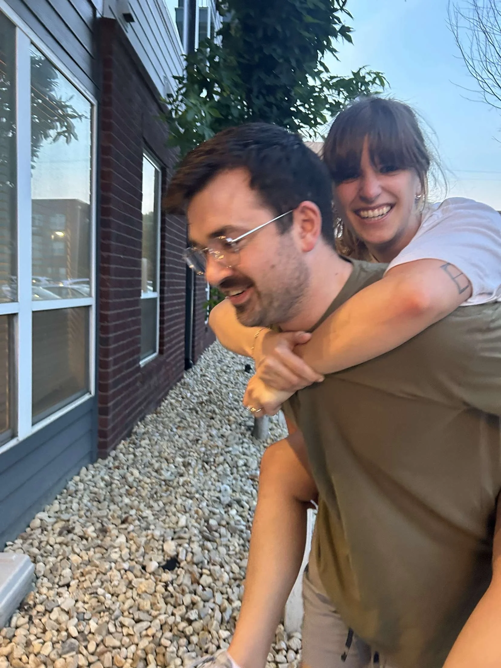 We Always Have Each Other's Backs