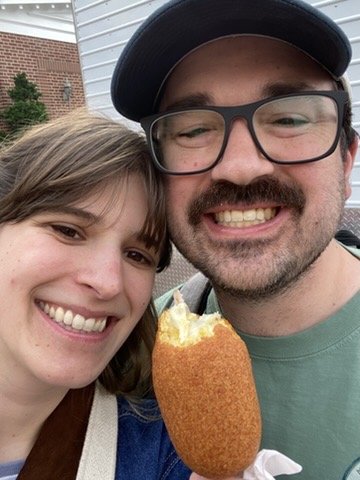 Our Favorite Treat at the Pumpkin Show