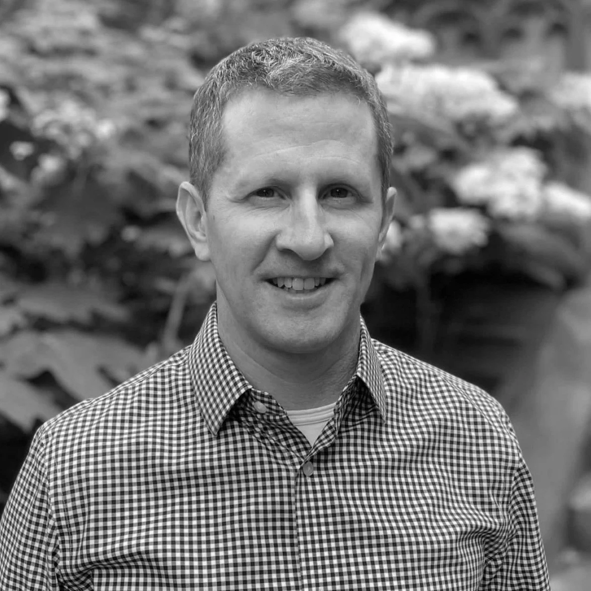 Portrait of Paul Wood