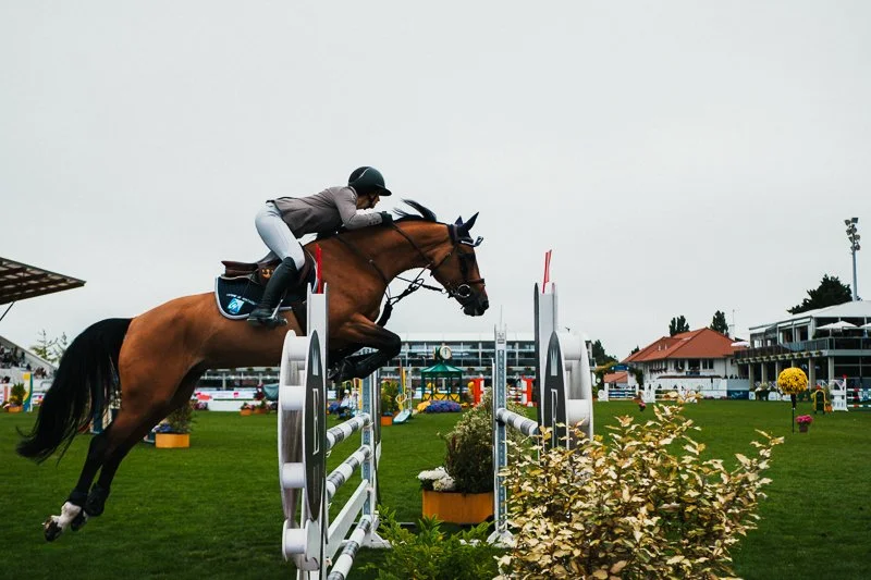 Jumping La Baule