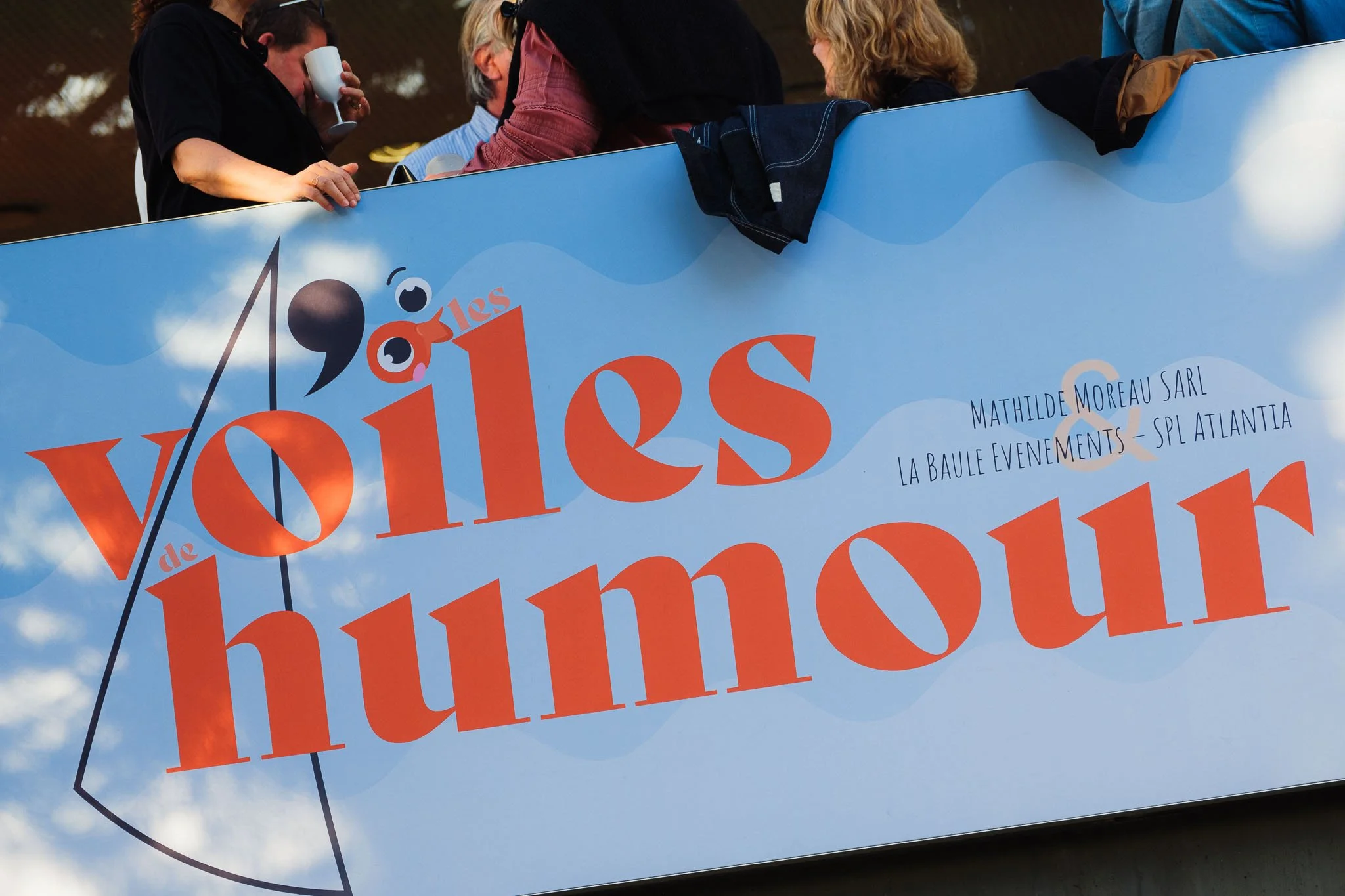 Festival "les voiles de l'humour"