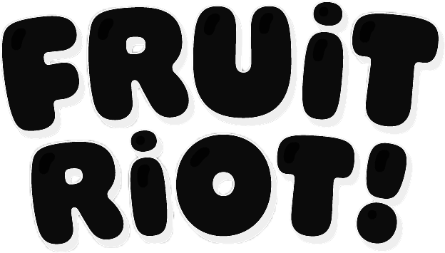 fruit riot logo