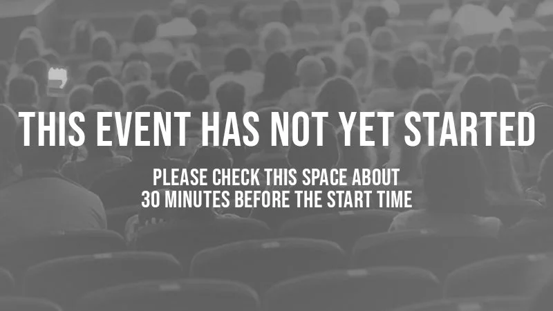 Placeholder image for video stream