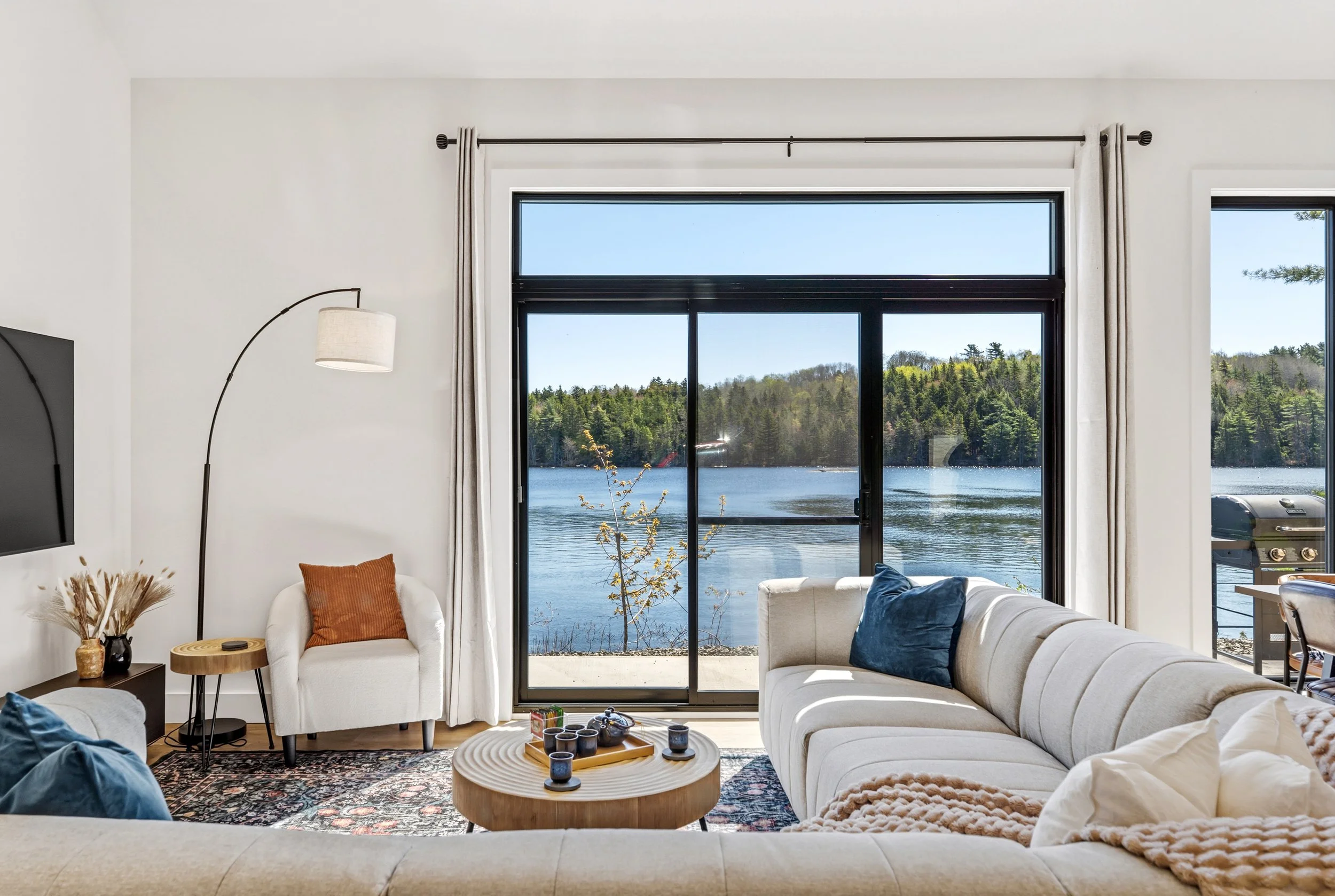Stillshore Retreat ~ Newburne, Nova Scotia