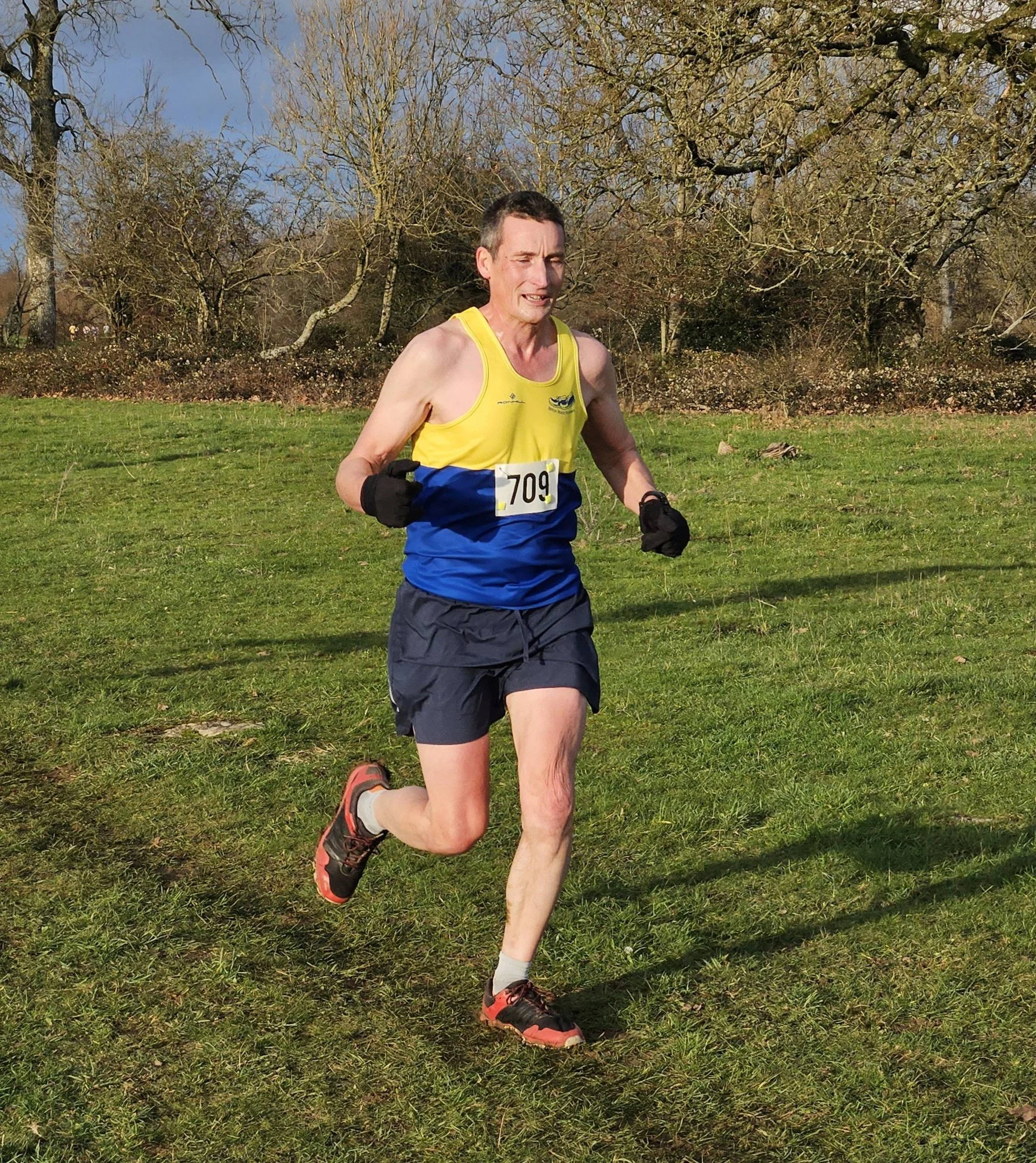 NOVEMBER RACE ROUND UP