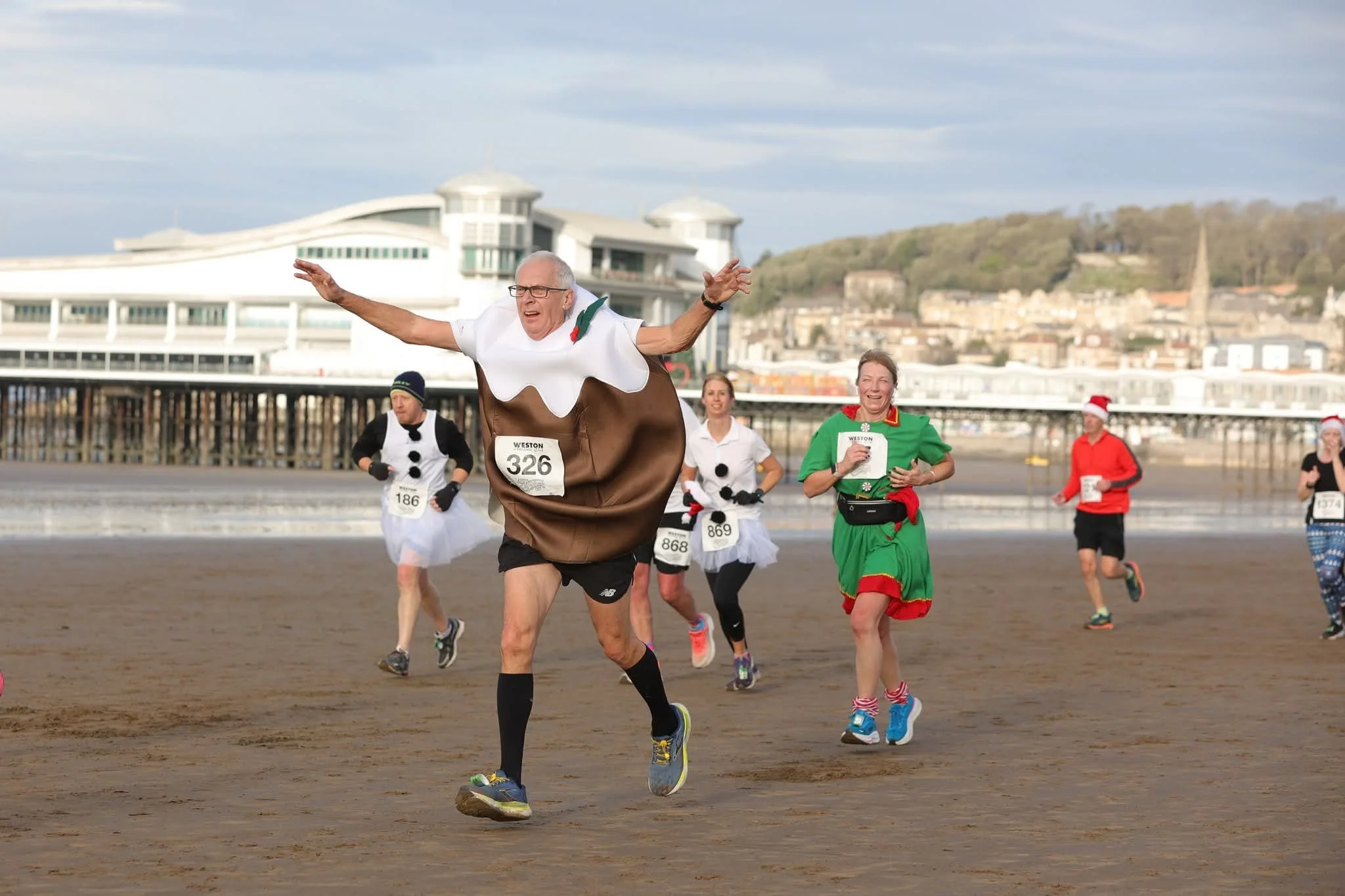 DECEMBER RACE ROUND UP