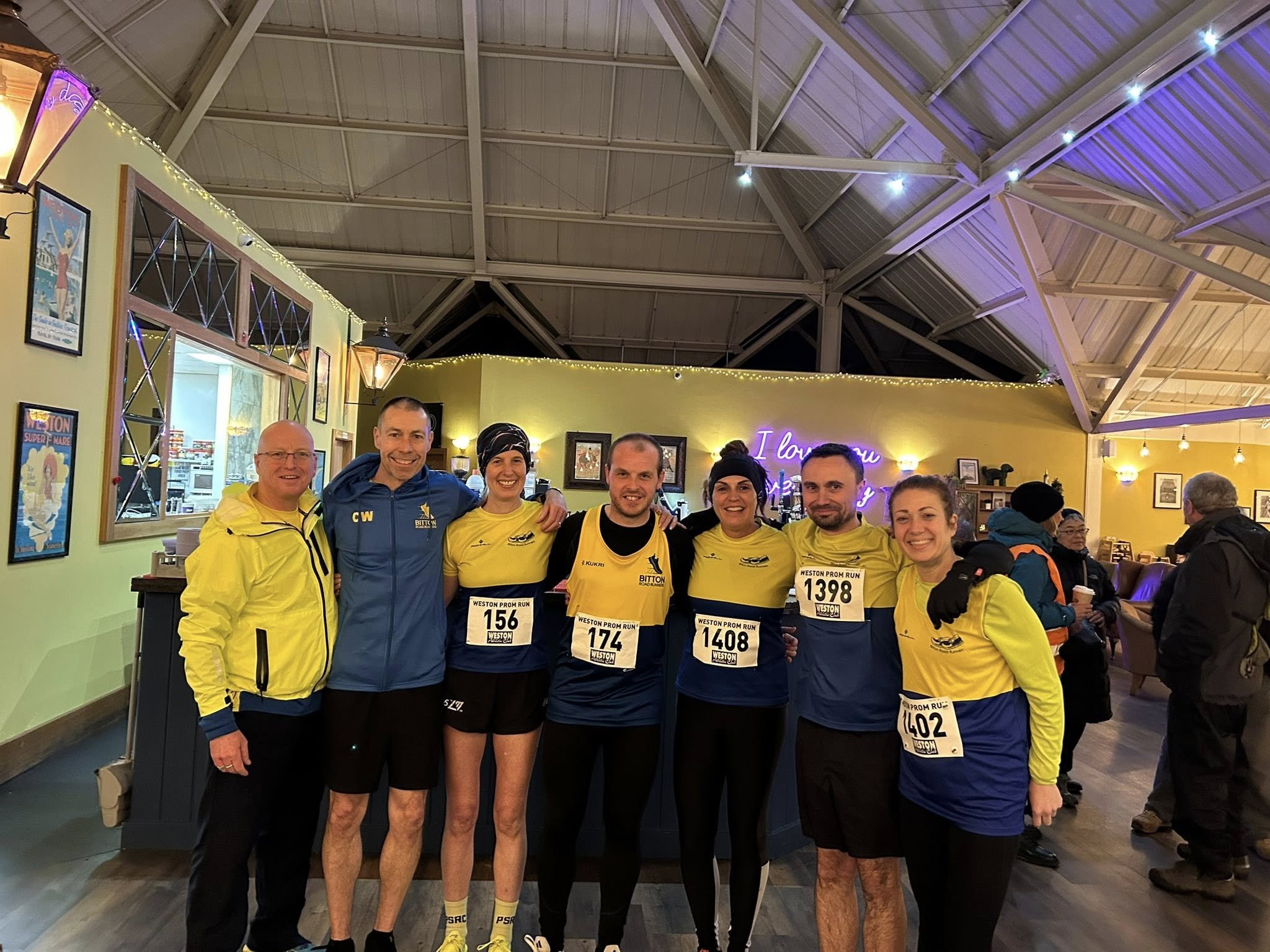 JANUARY RACE ROUND UP