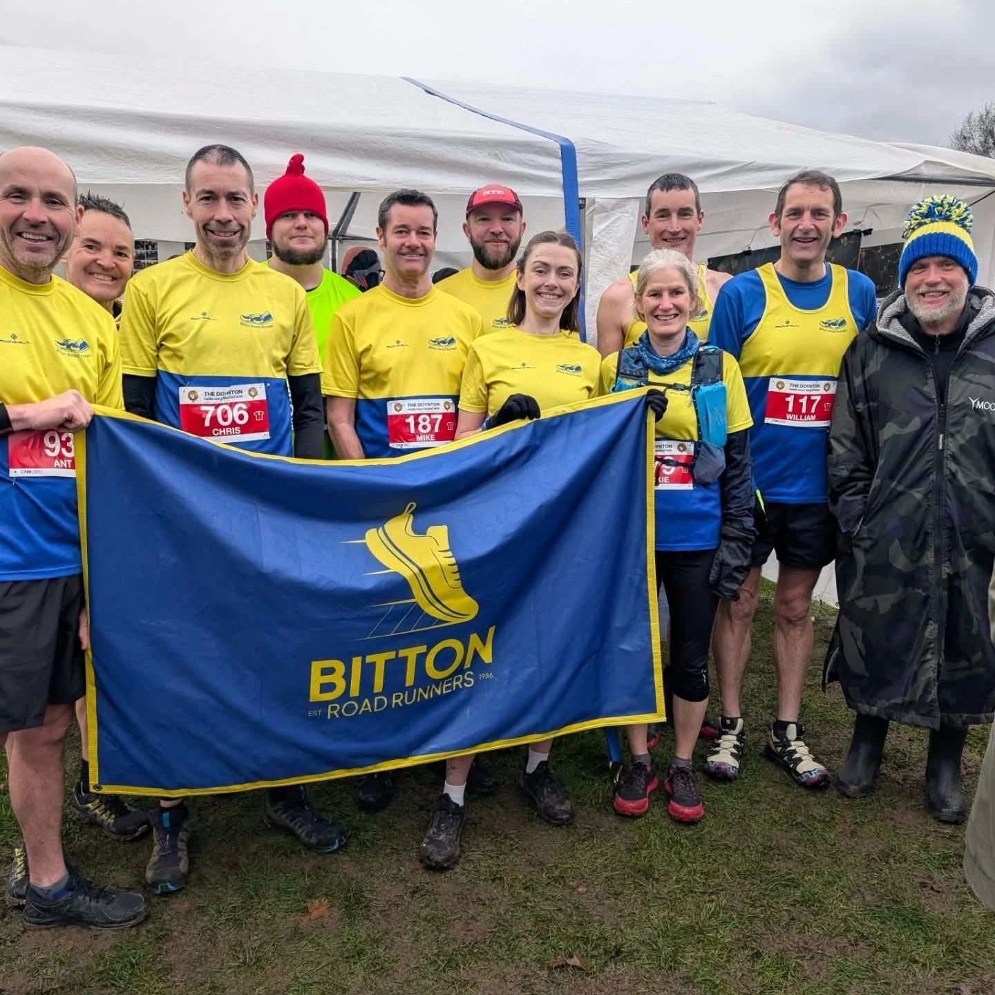 FEBRUARY RACE ROUND UP