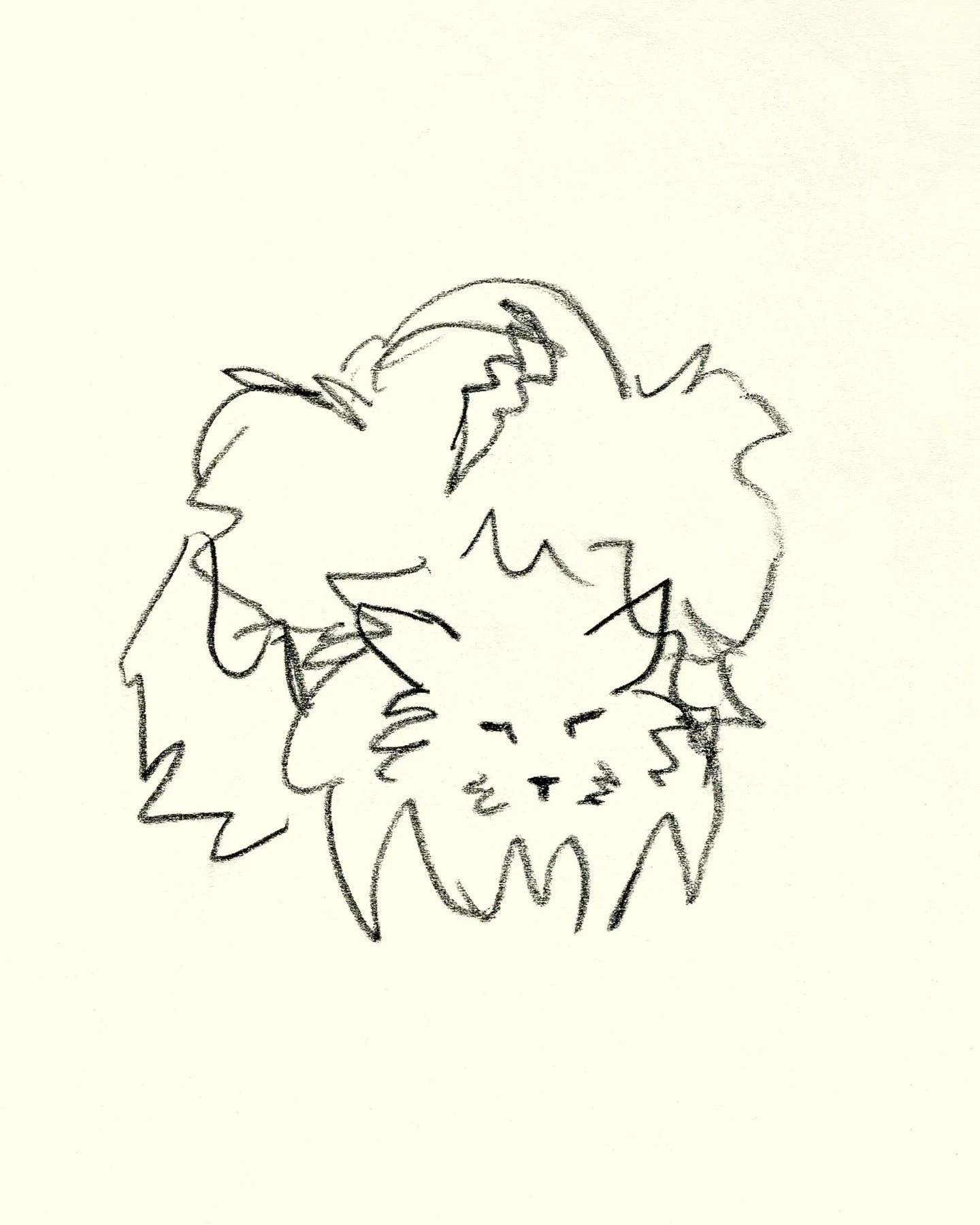 loaf
.
.
.
.

#sketchbookdrawing #drawingpractice #artpractice #drawingmatters #catdoodles