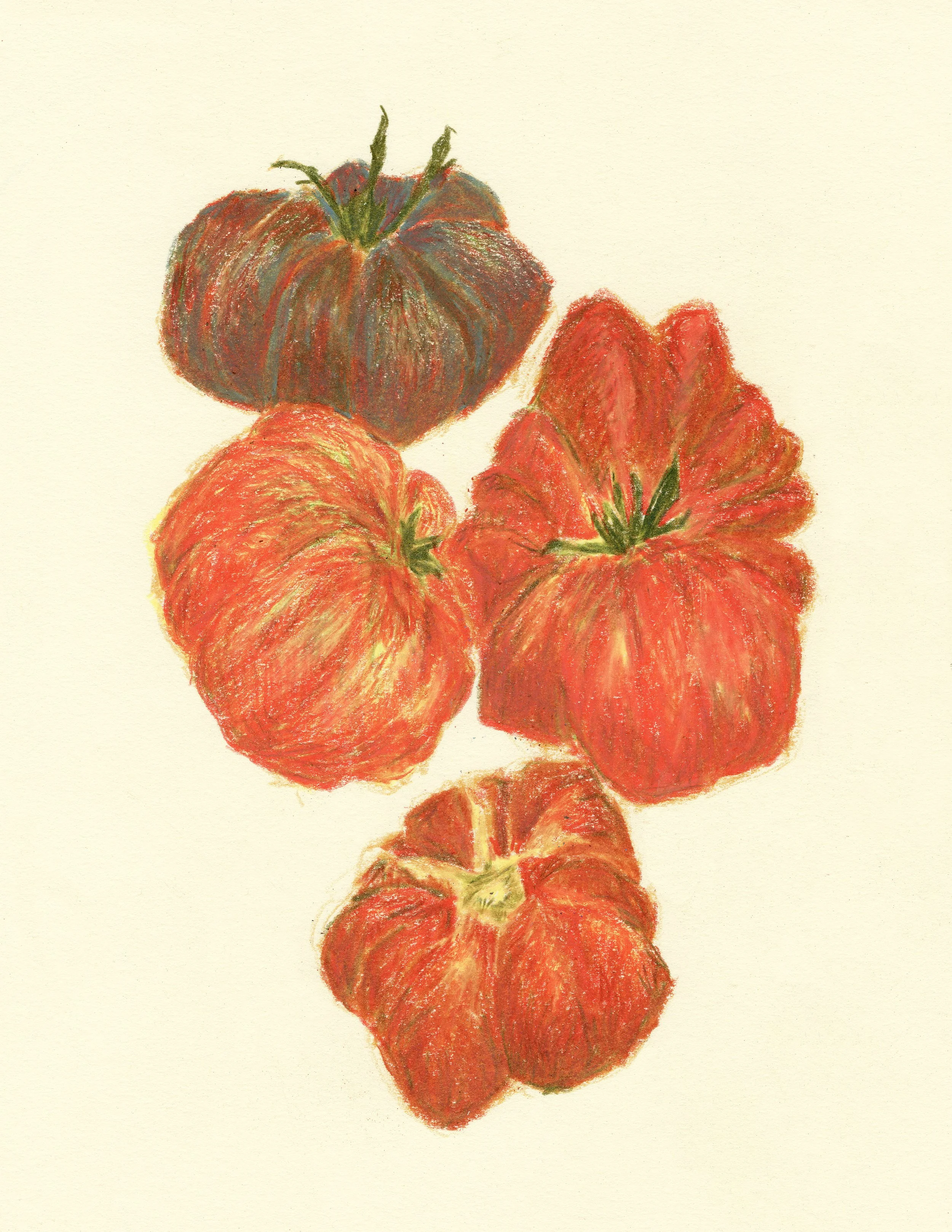 Sunny Heirlooms