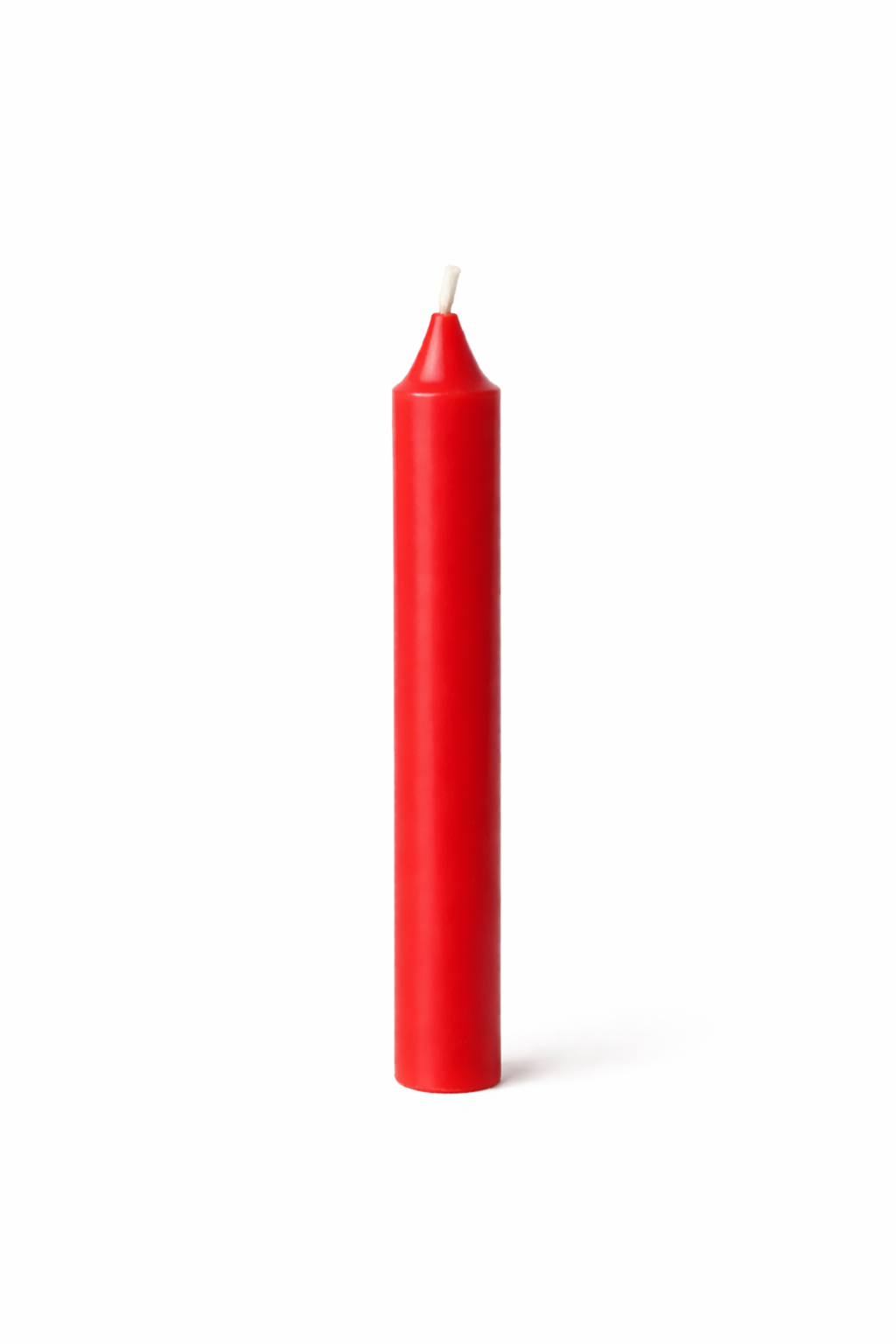 Red Chime Candles