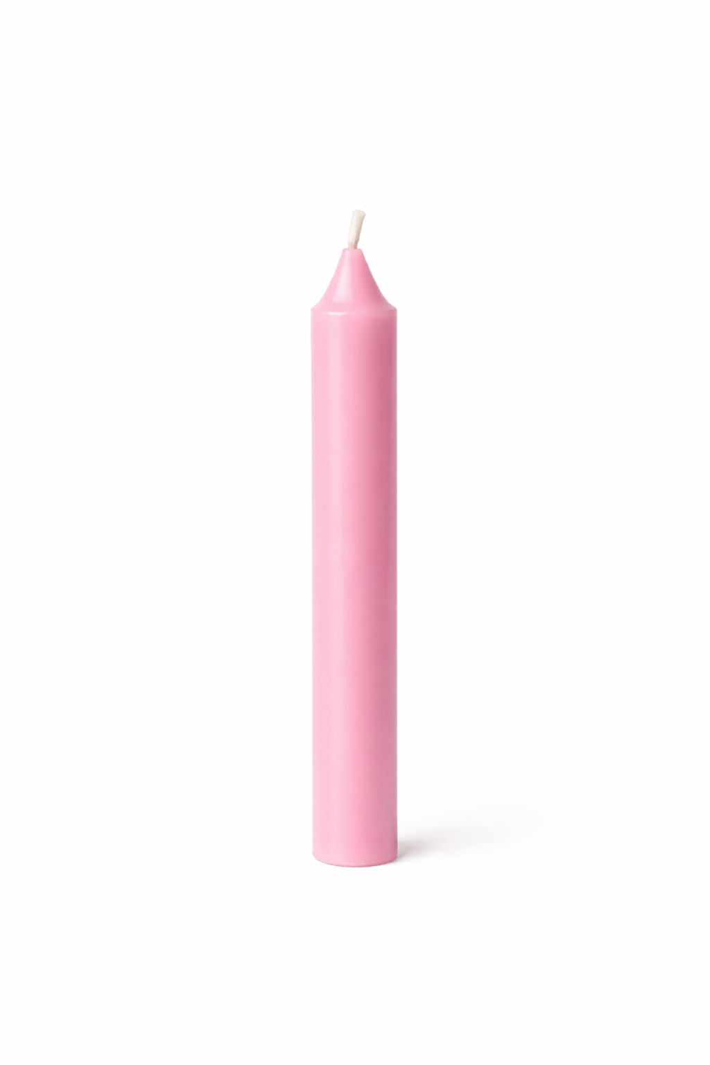 Pink Chime Candles