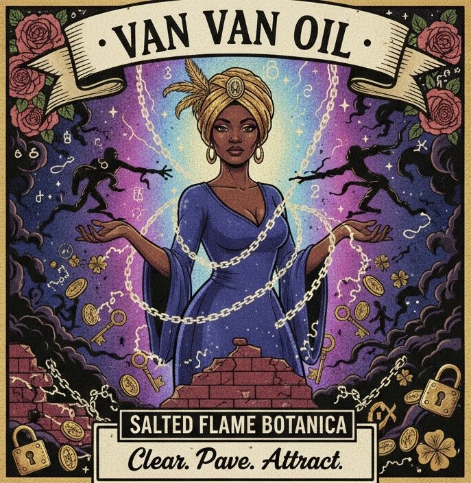 Van Van Oil