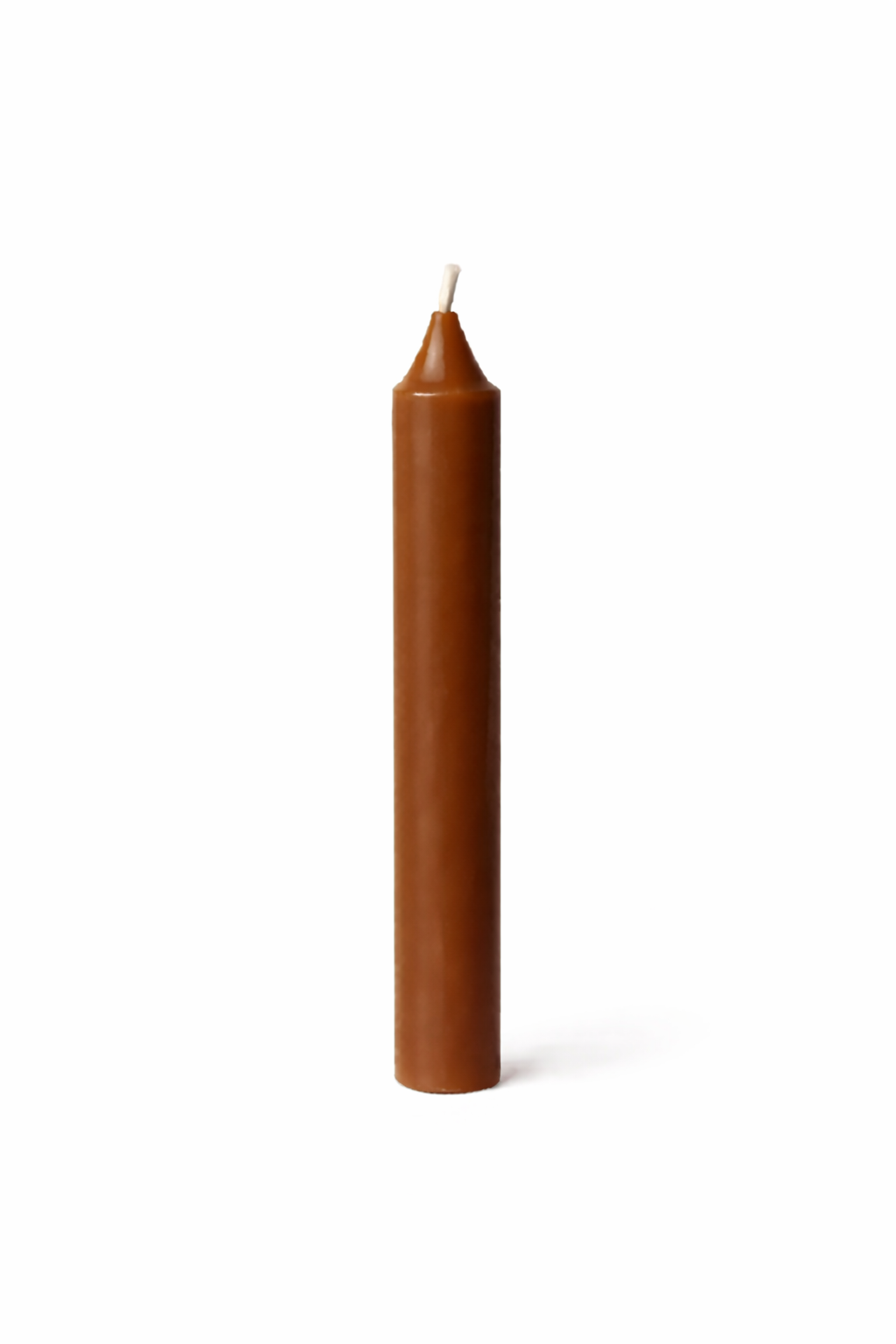 Brown Chime Candles
