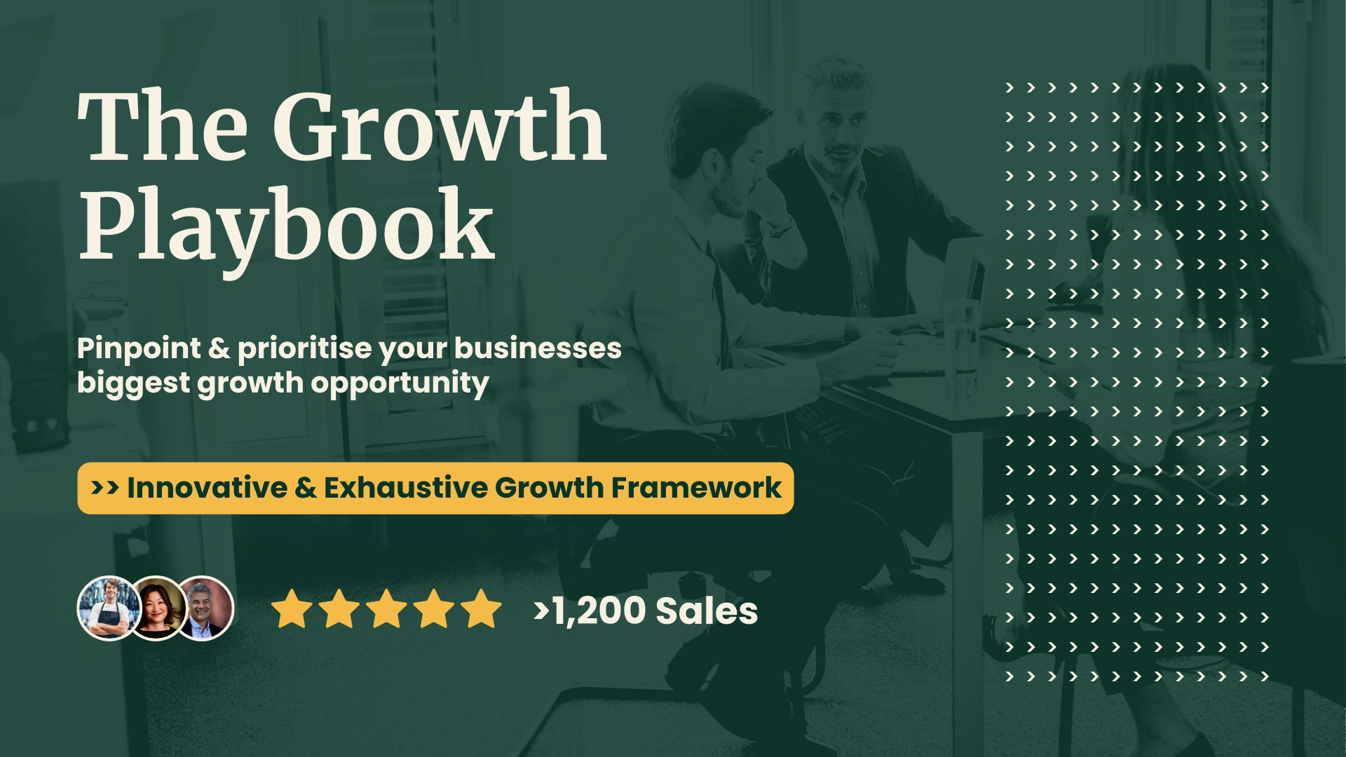 The Growth Playbook