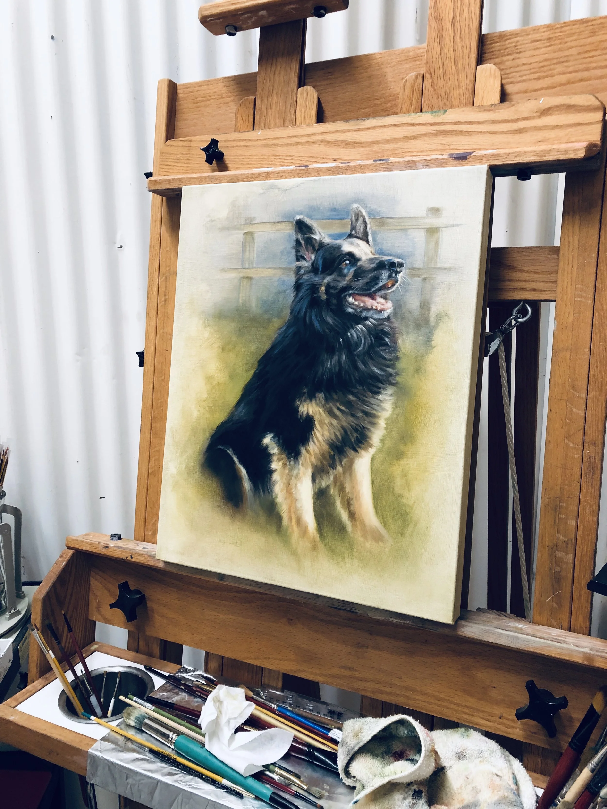 Gunterhaus Art Studio