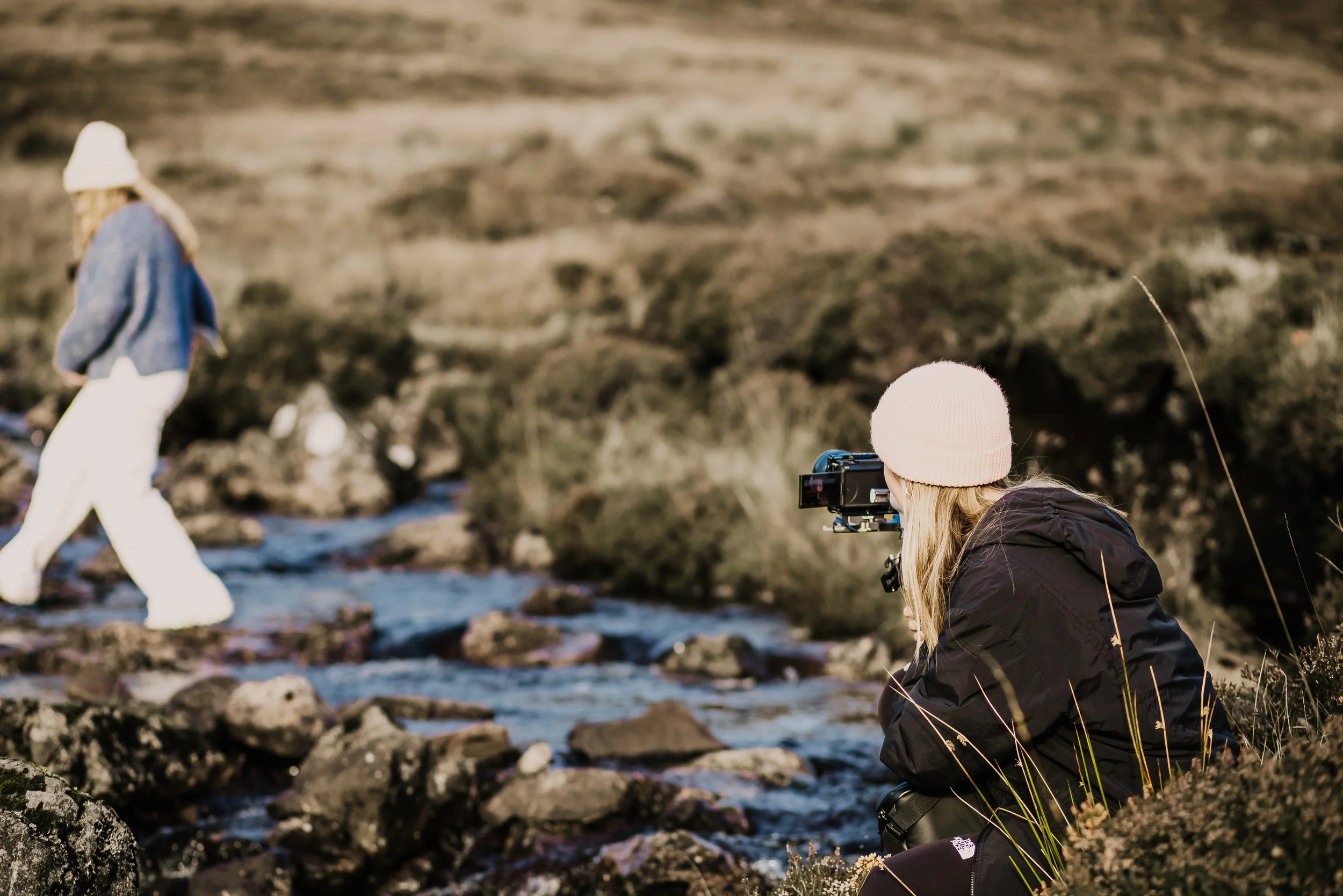 Production - Divergent