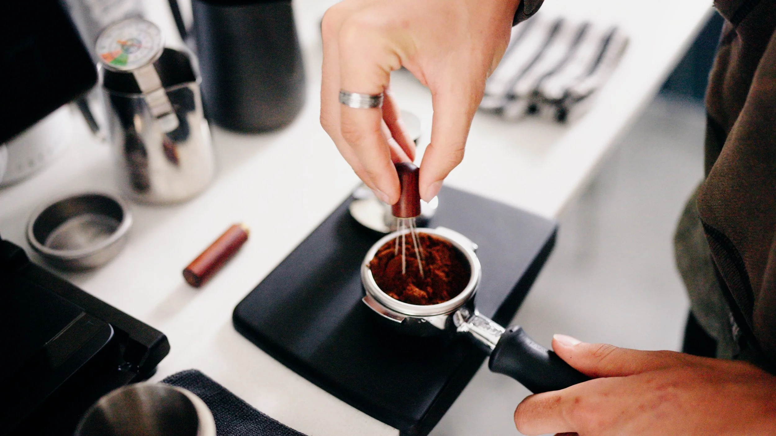 Post Production Coffee