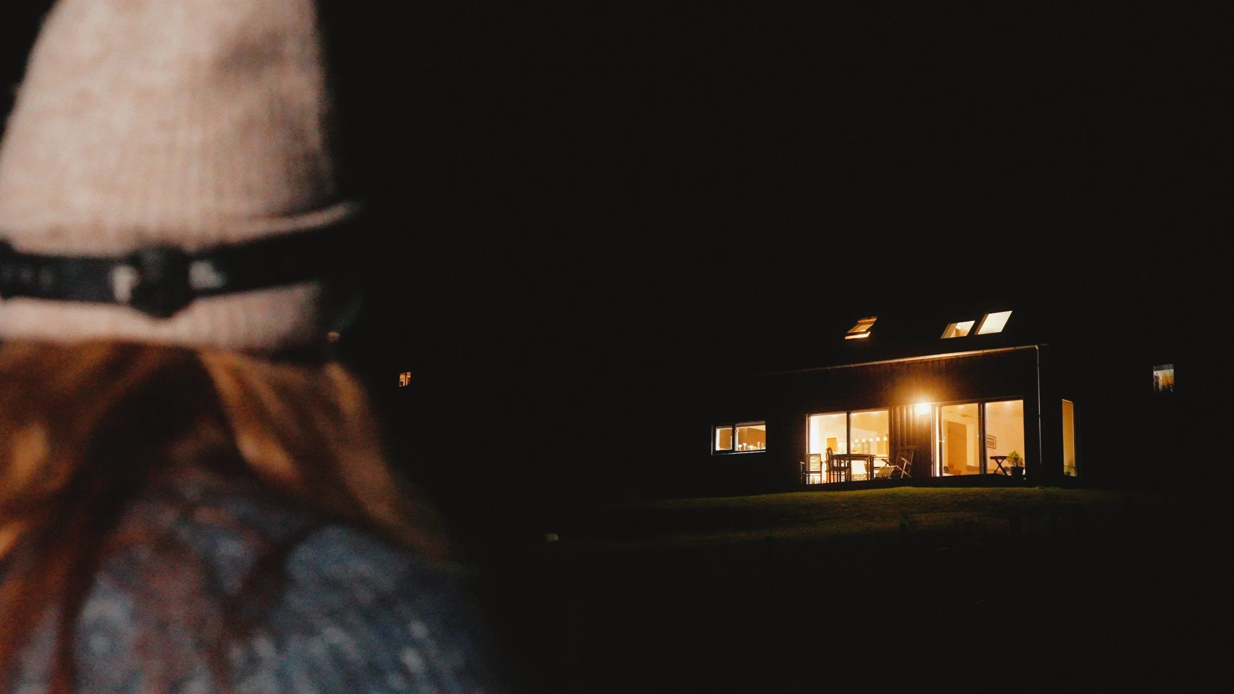  I love this shot because it is the second time we see the house. However, the difference between the shots is the angle of the shot, which is symbolic of how people with neurodiversity can often provide a different and meaningful perspective on the 