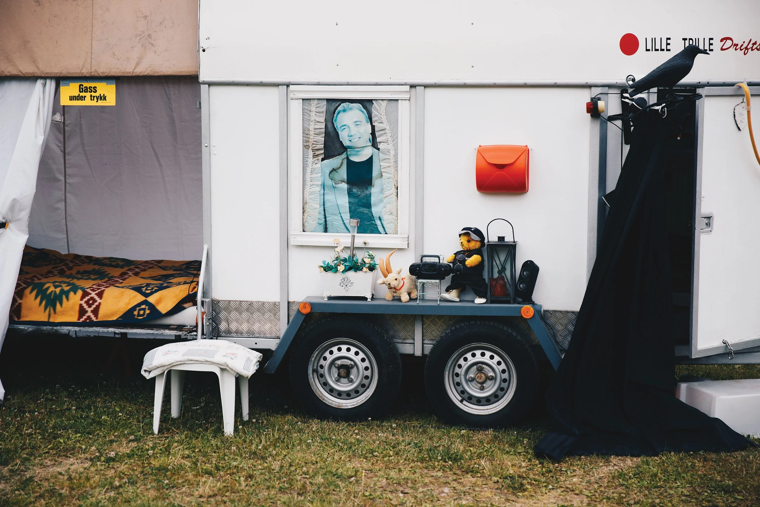 Christer Sjögren Shrine