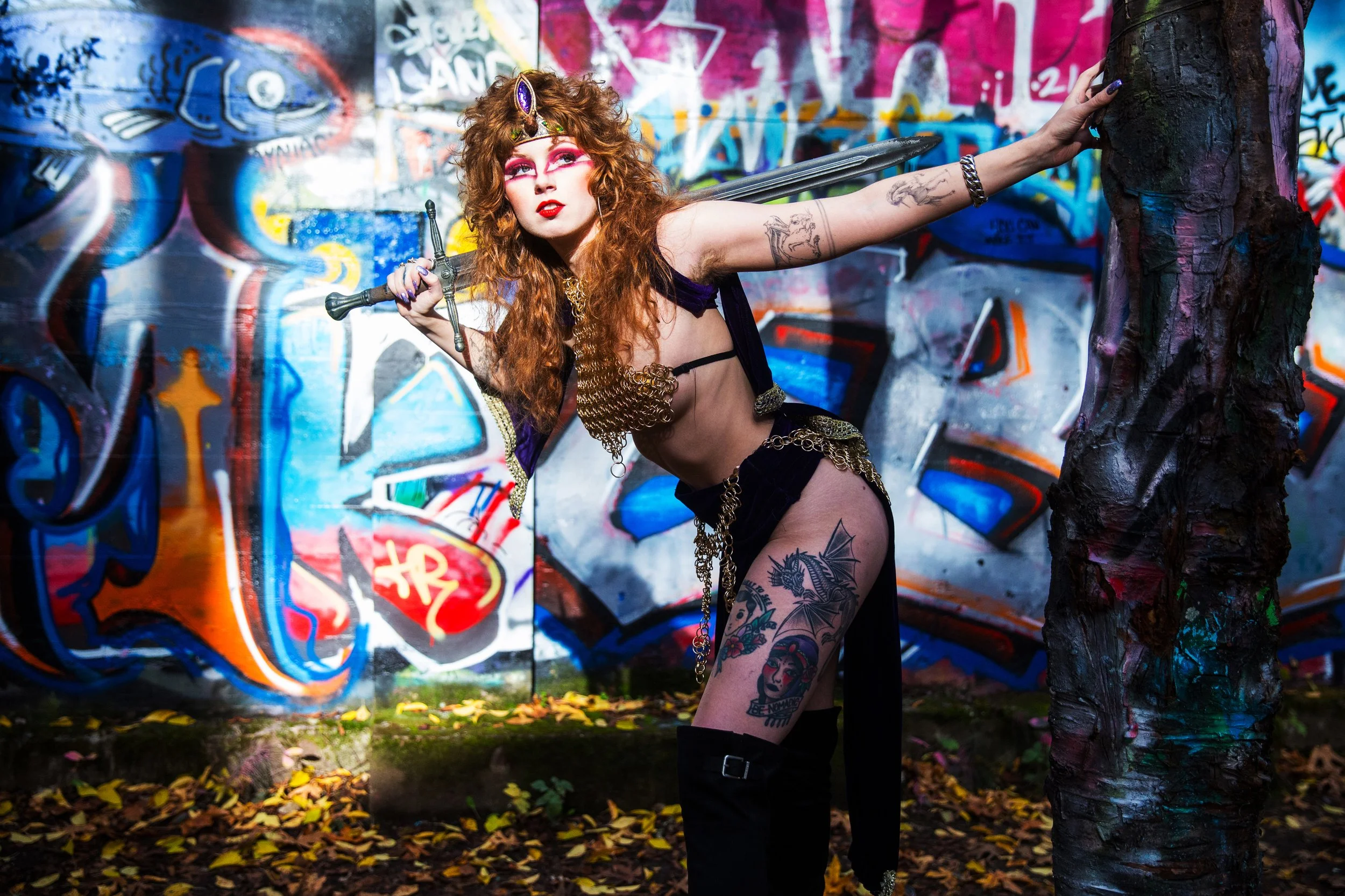 Rat Queen of Castle Rat