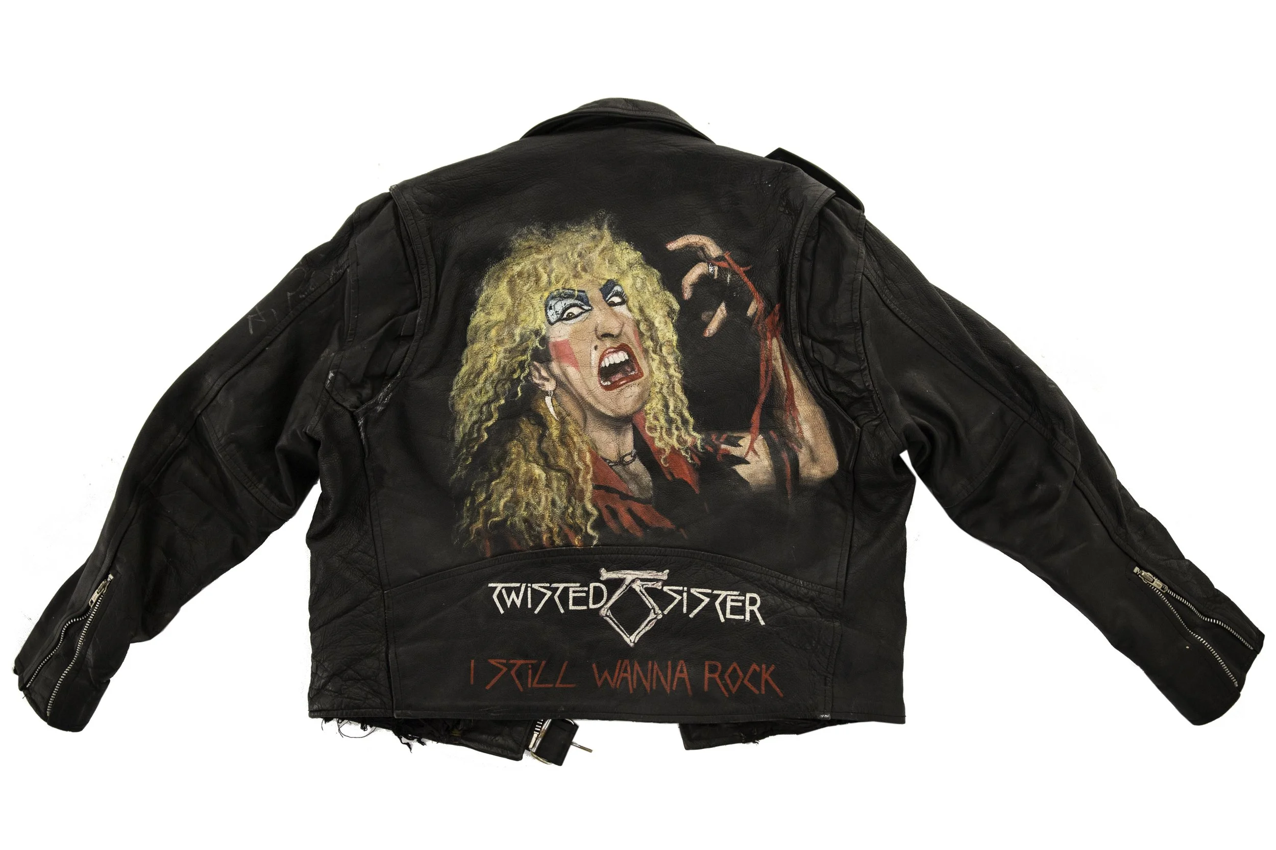 Tore of Old Funeral's Jacket, Norway