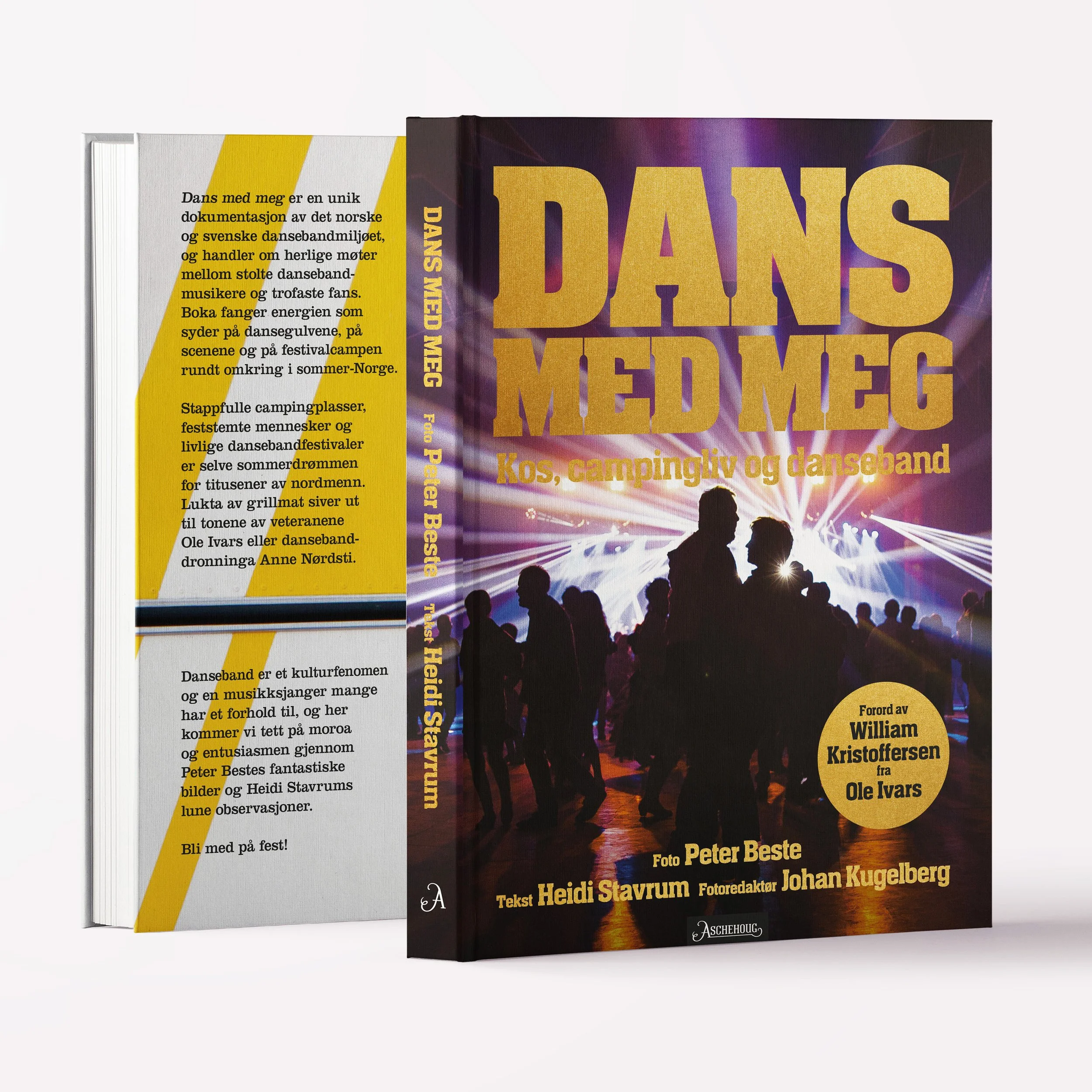 Dans Med Meg (Dance with Me) book