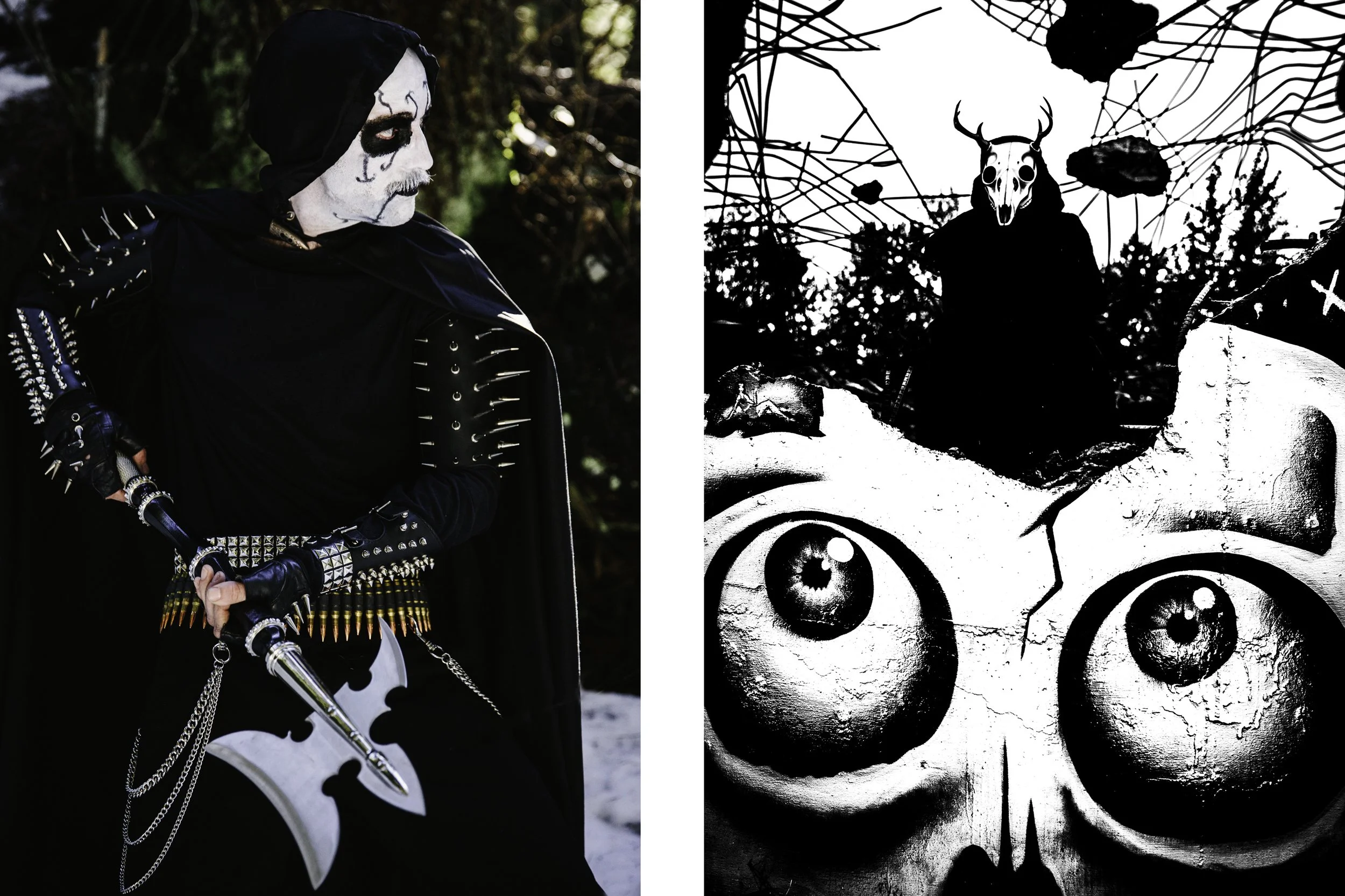 Ancient Iron     /     FVRFVR