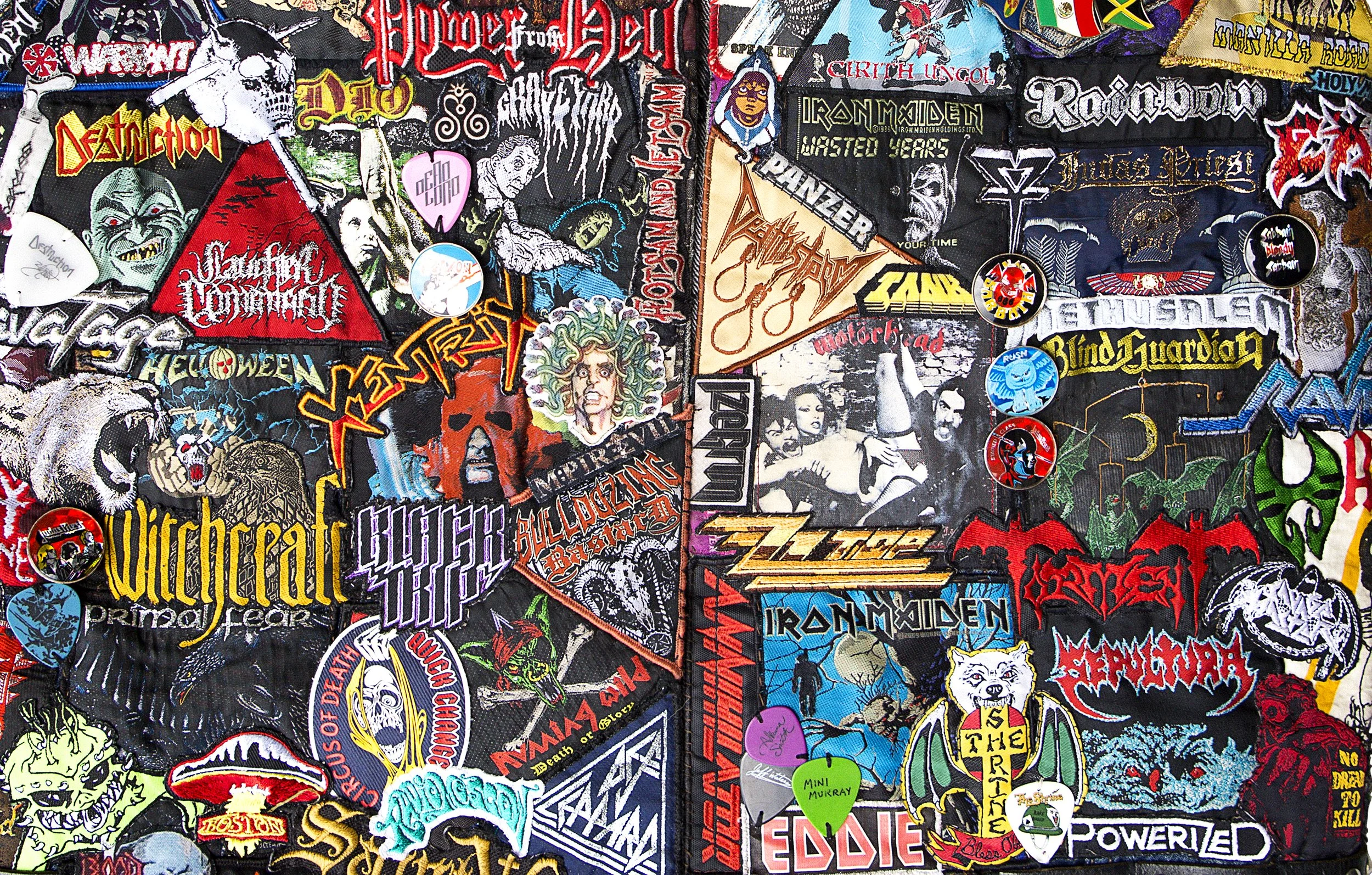 Andre Mcfife Vest Detail