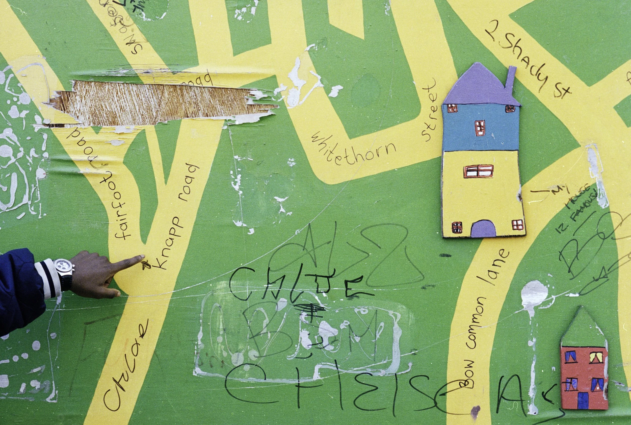 Ruff Sqwad's Neighborhood