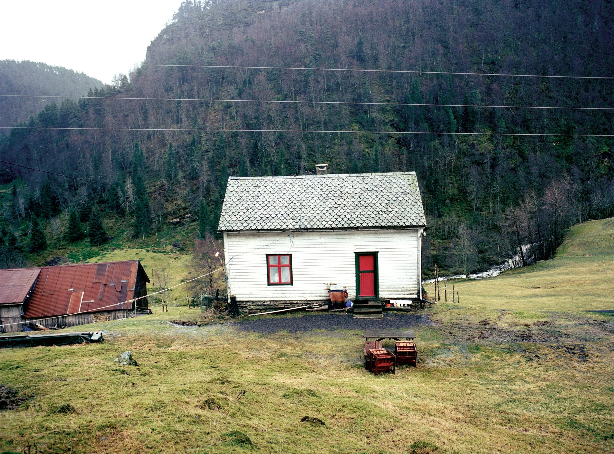 Gaahl's House