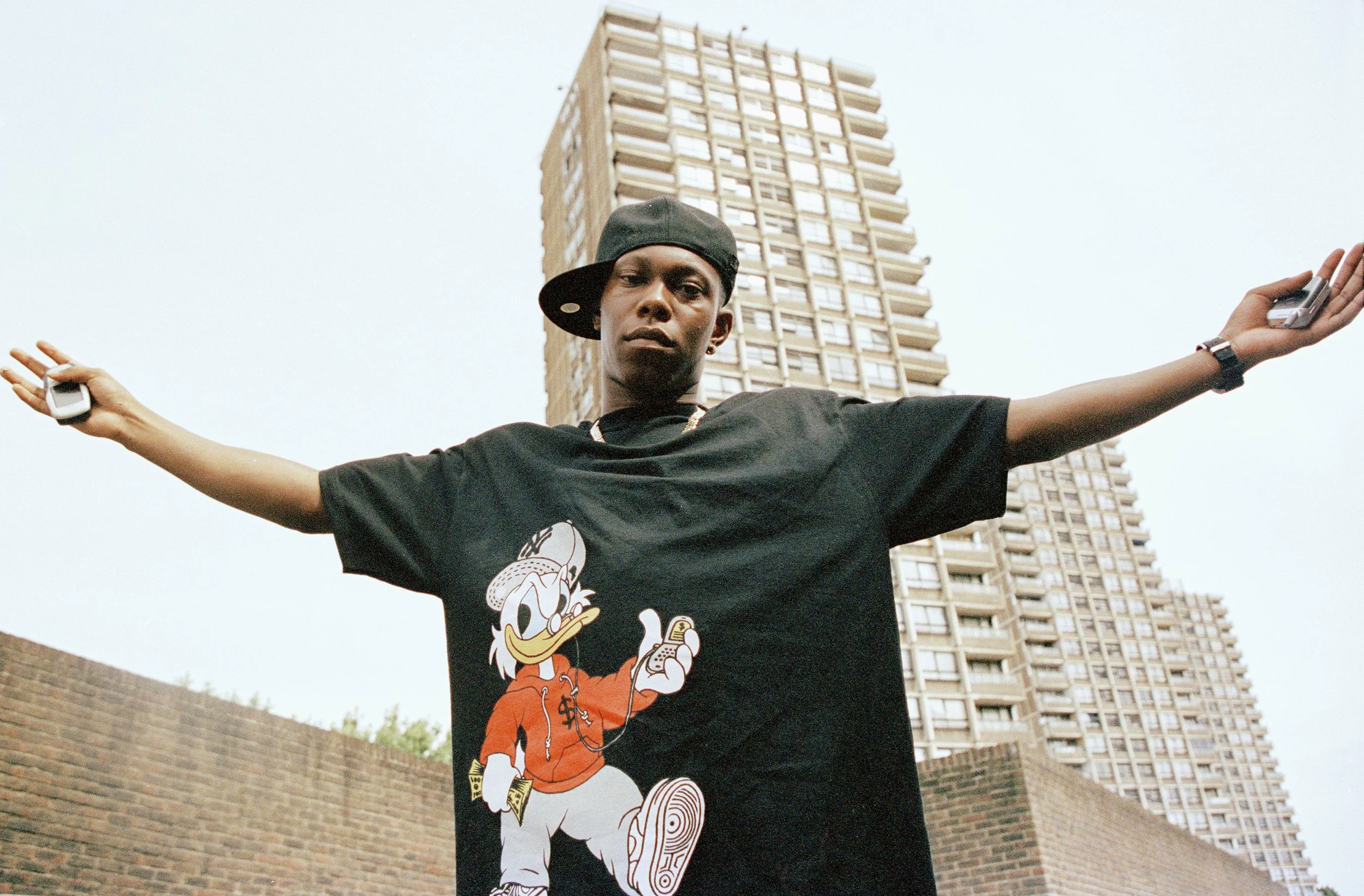 Dizzee Rascal