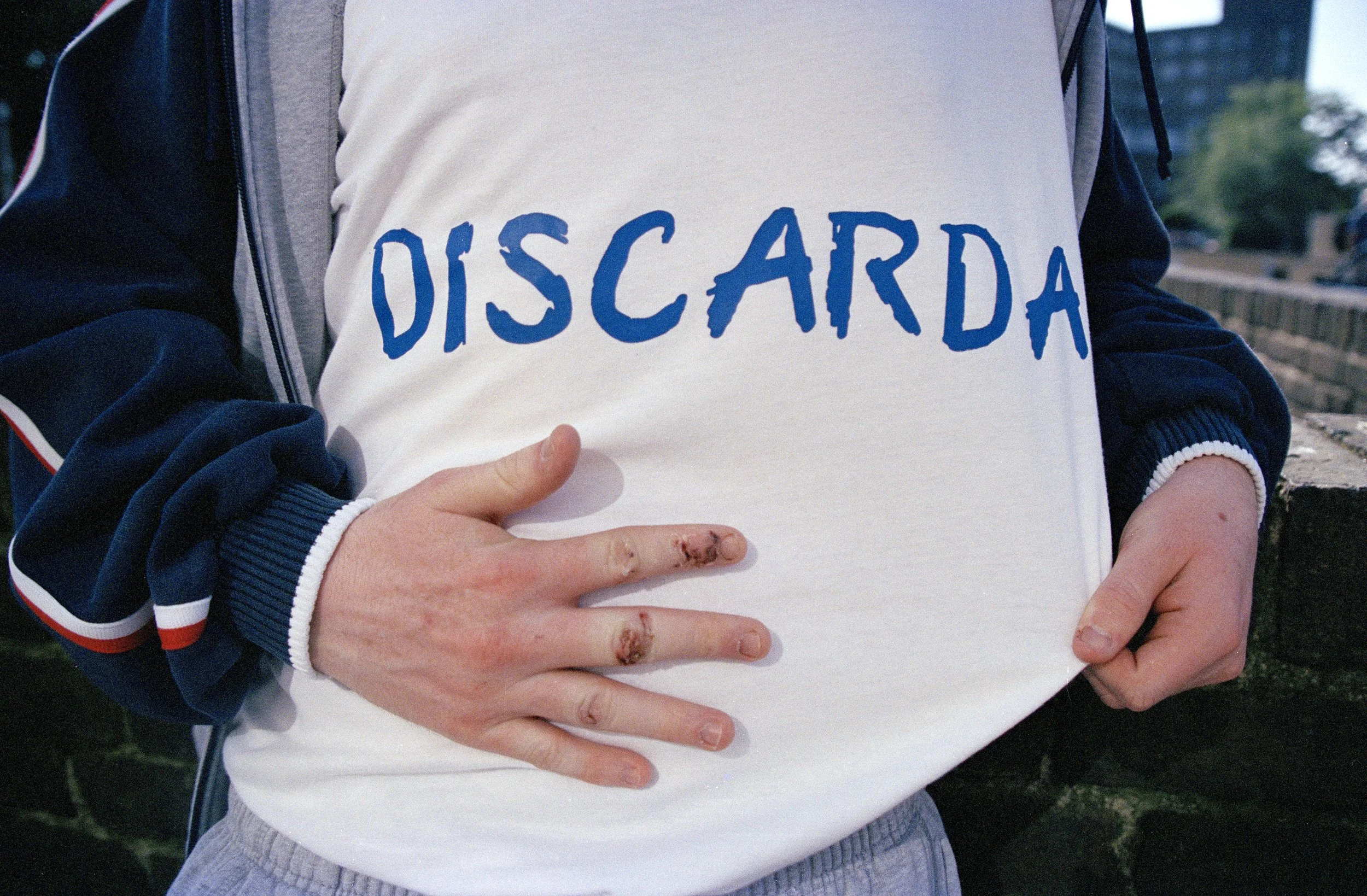 Discarda