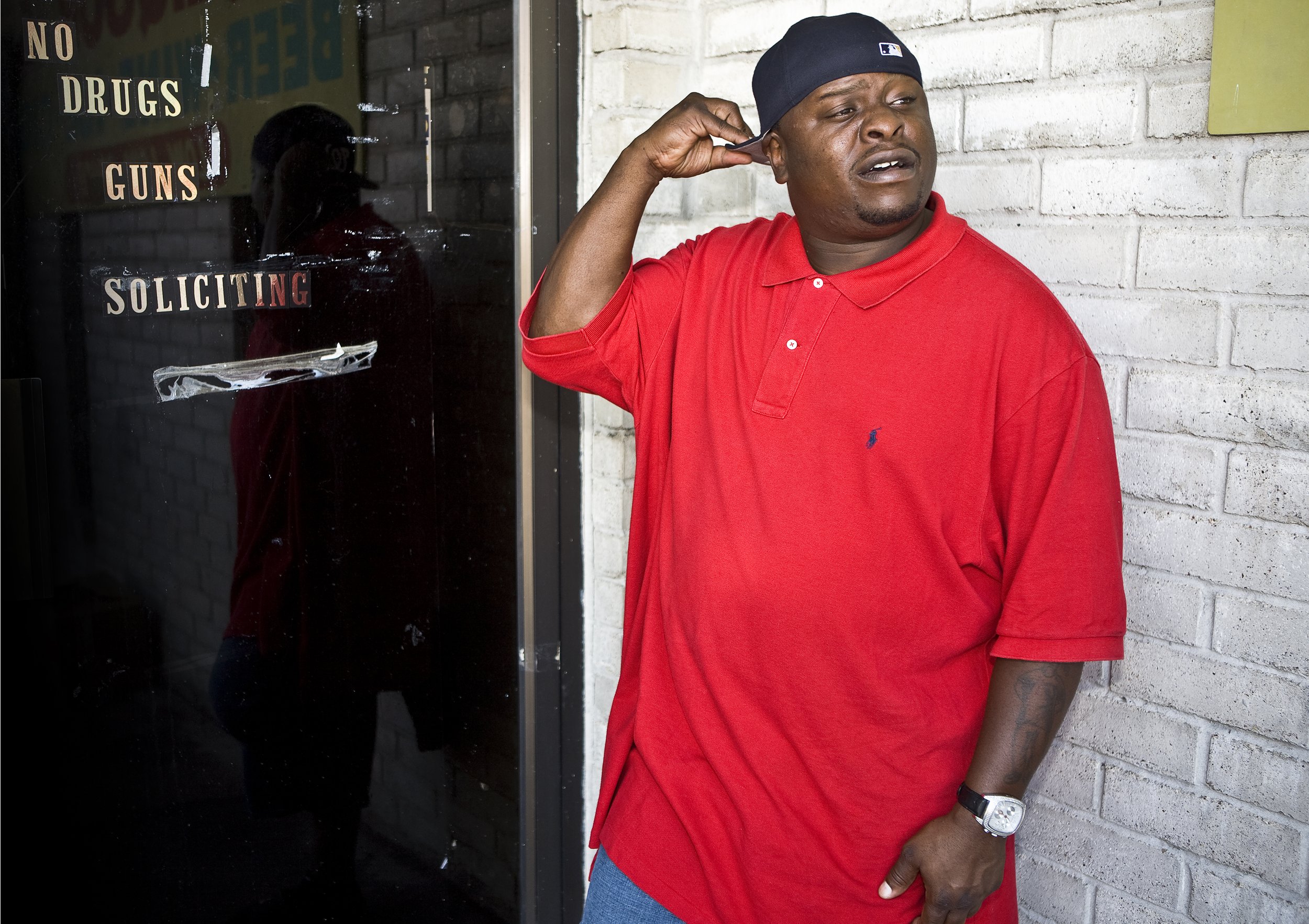 Scarface in South Acres