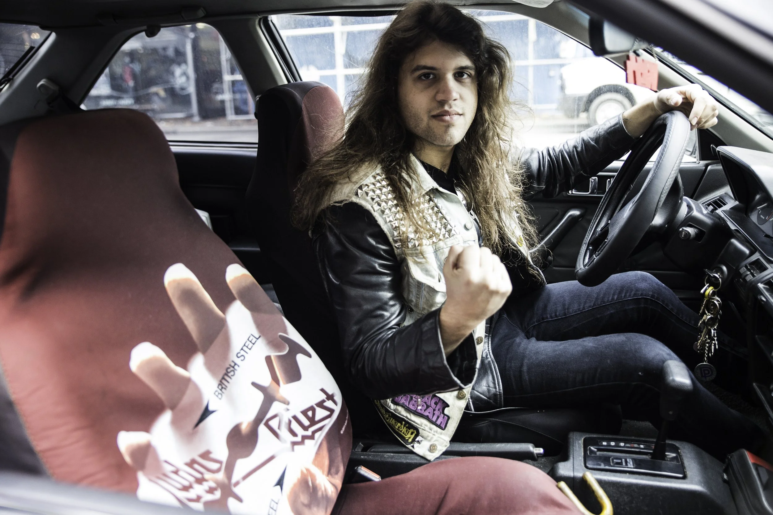 Chris of Iron Kingdom