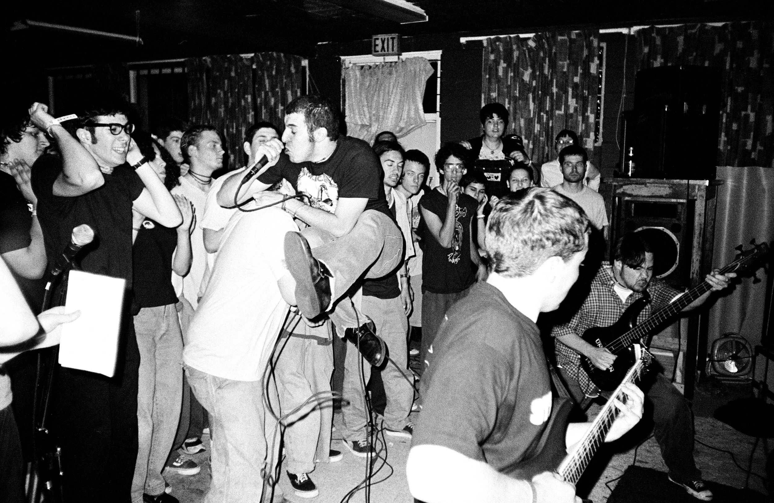 Race Traitor at Chicagofest 97