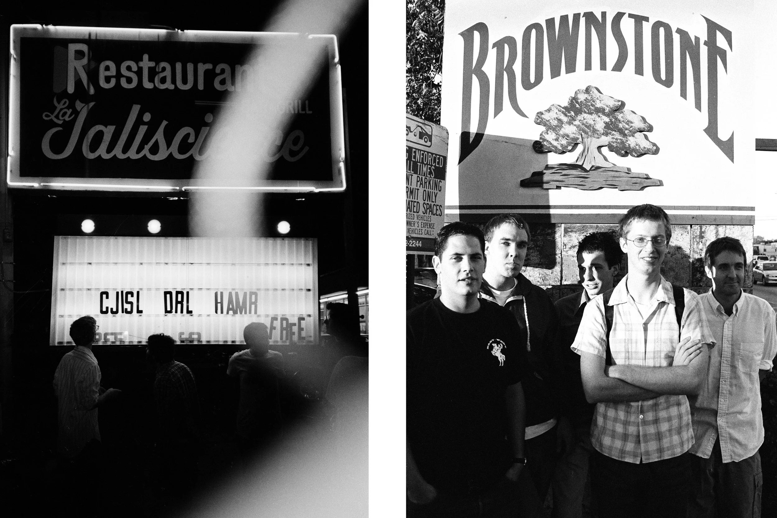 Chisel Drill Hammer     /     The Gloria Record