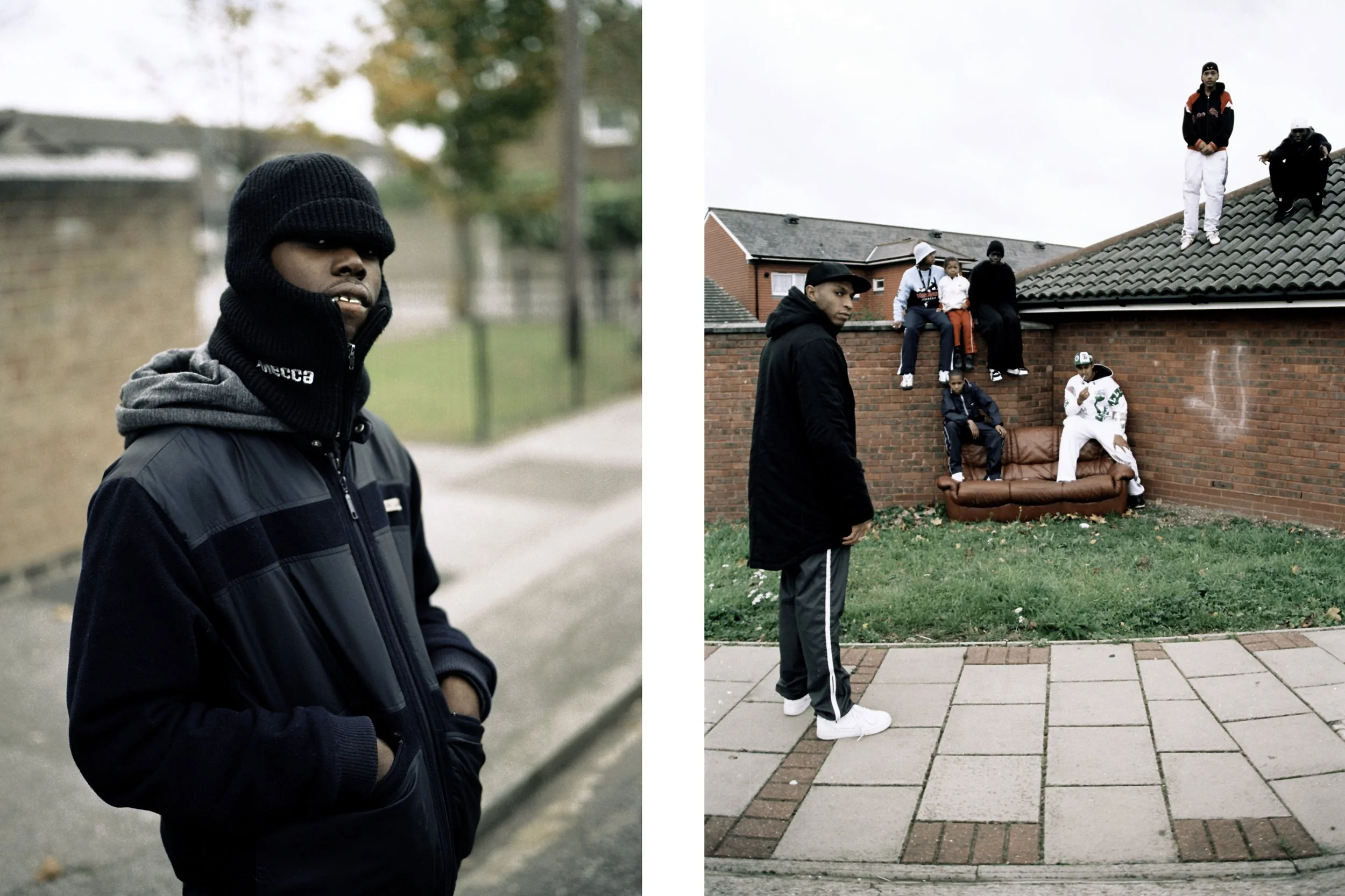 Ghetts     /     Marcus Nasty & Younger Nasty Crew