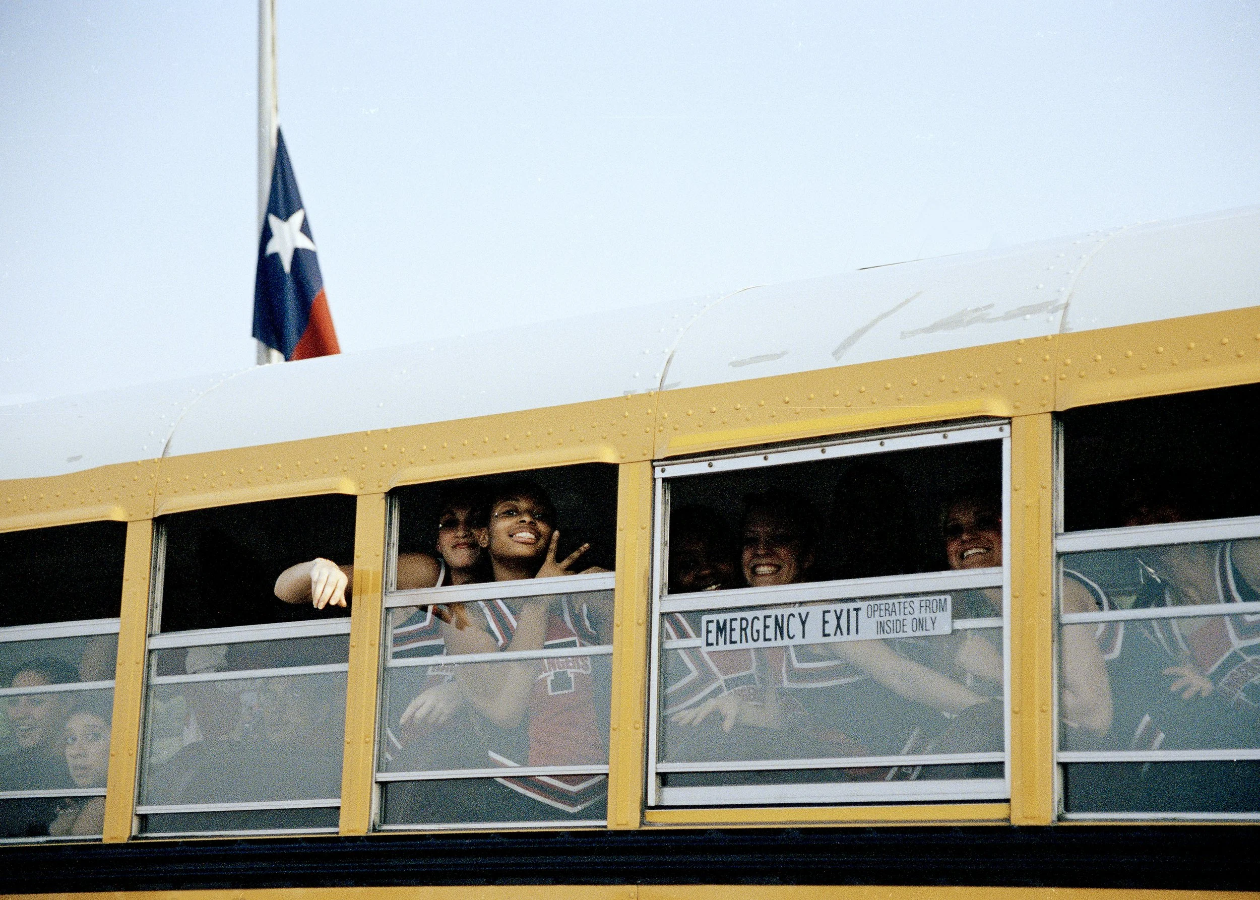 Reaction to C-Note Passing By