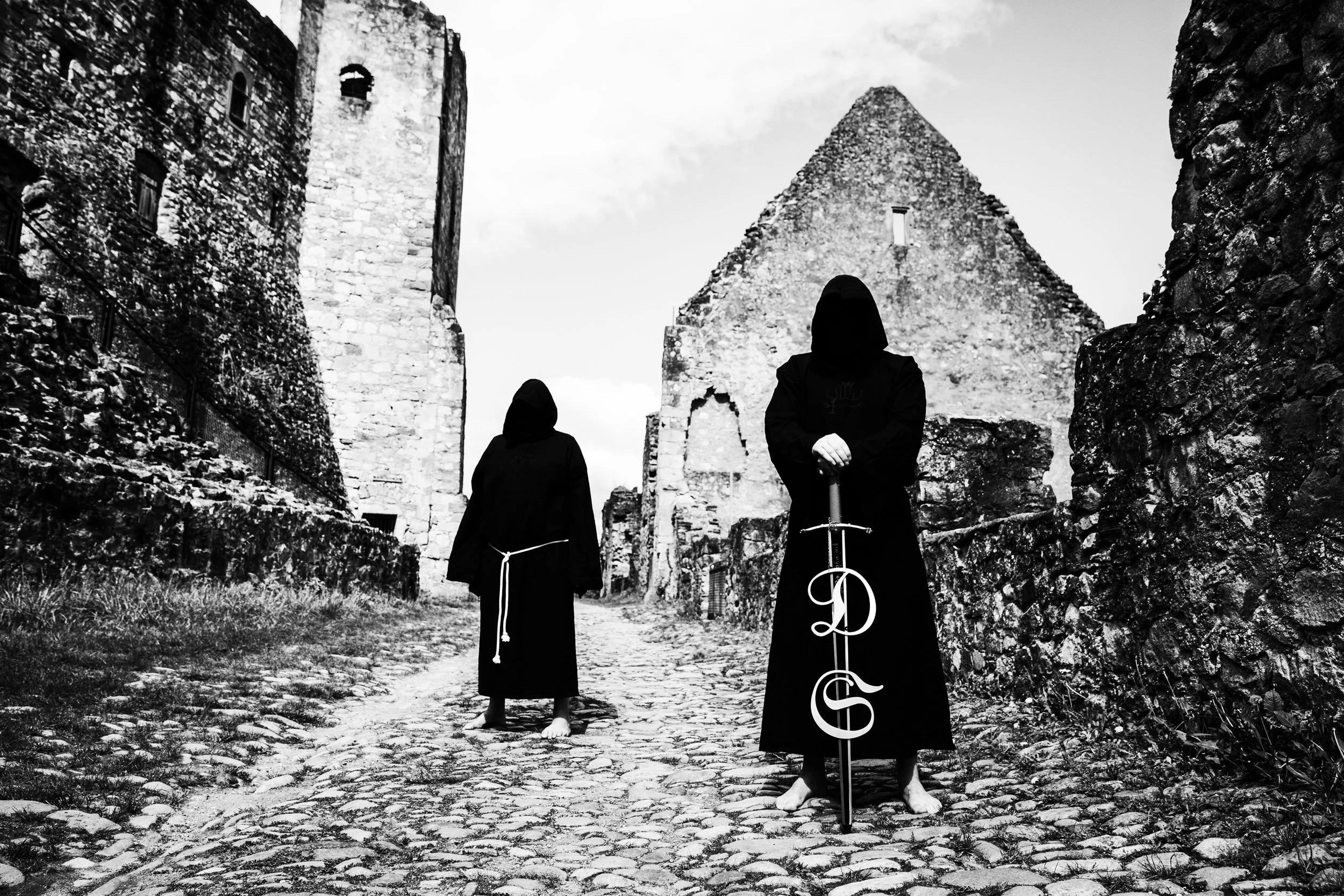 Depressive Silence, Hochburg Castle, Germany