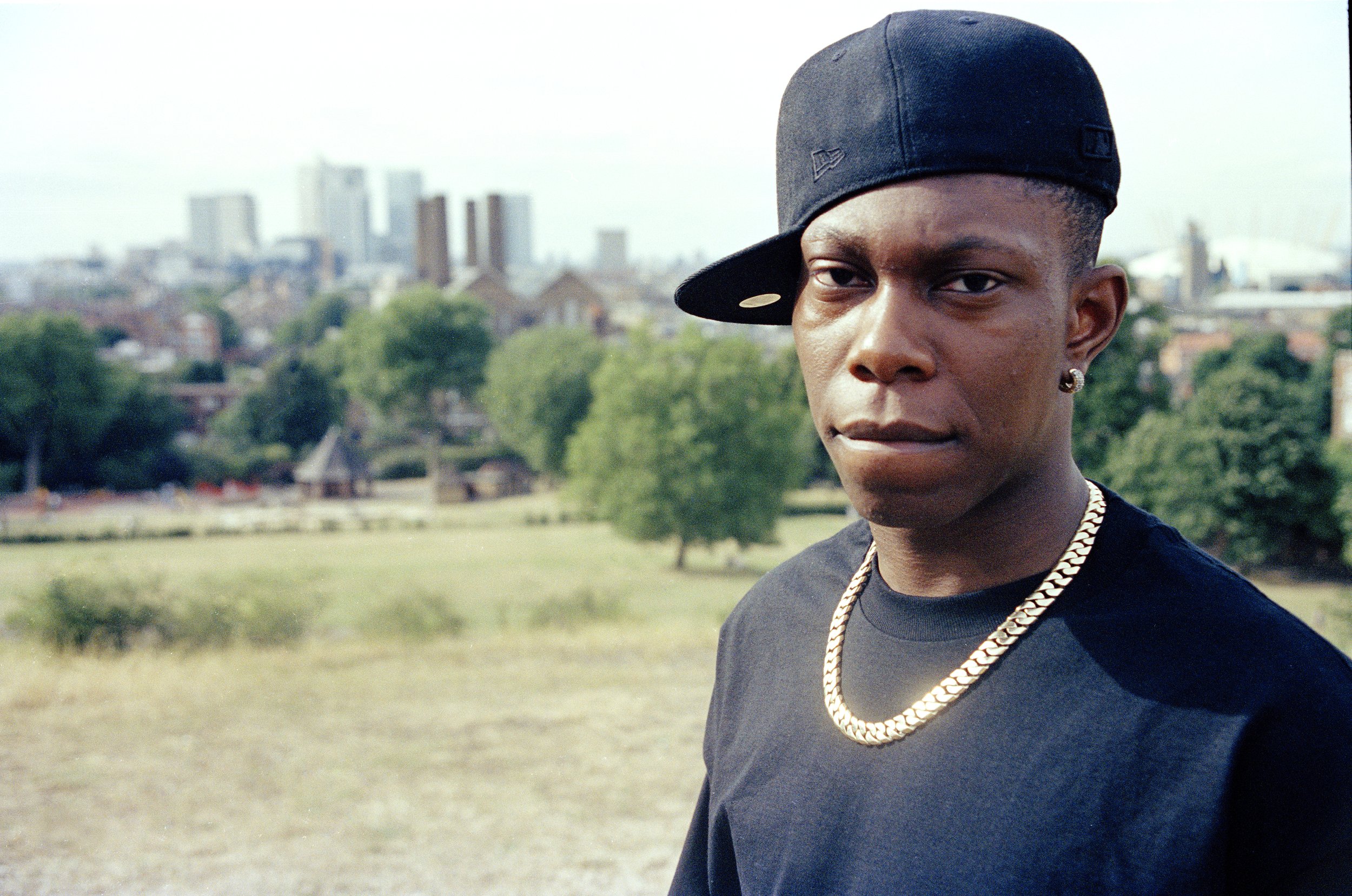 Dizzee Rascal