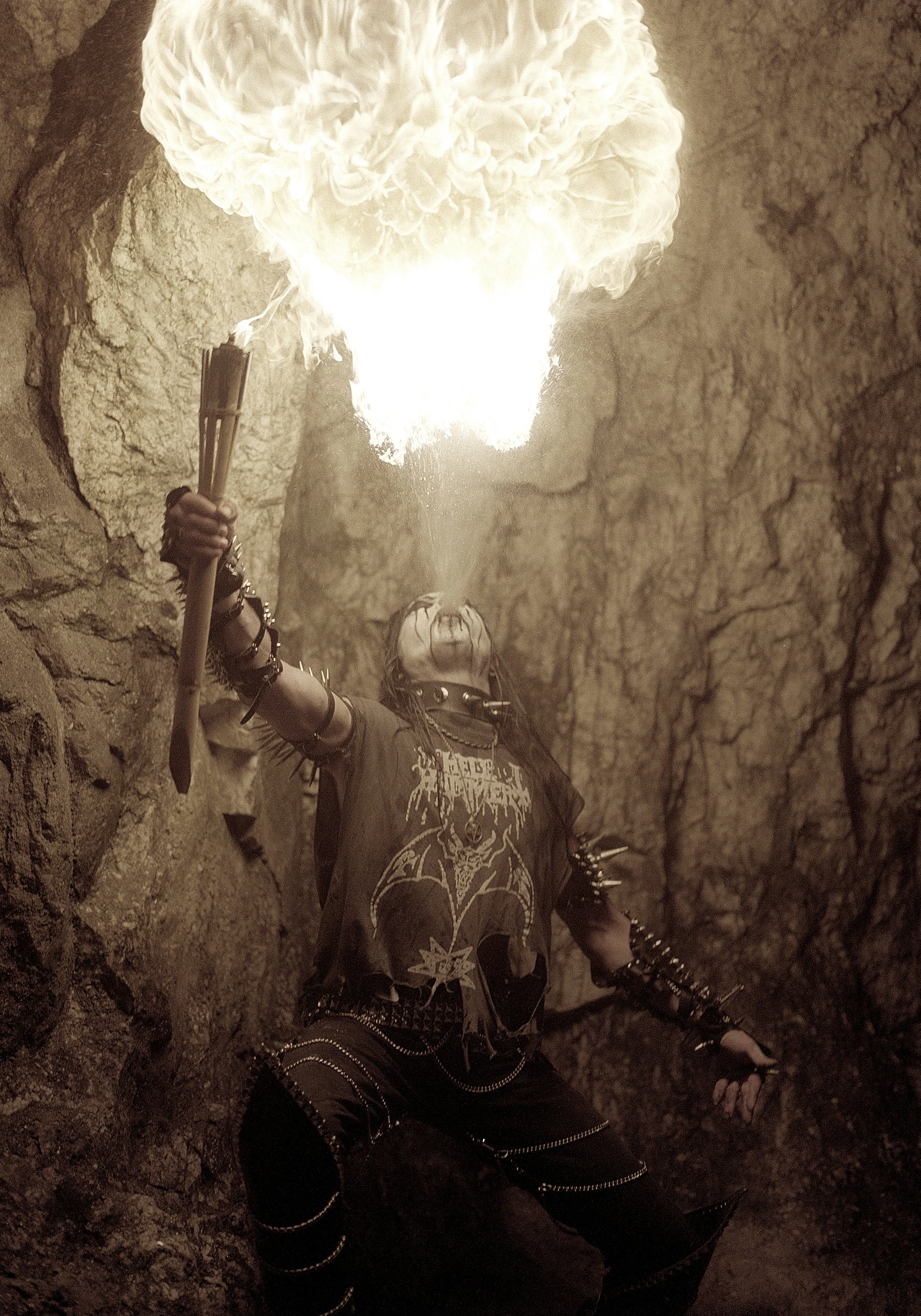 Frost of 1349 & Satyricon