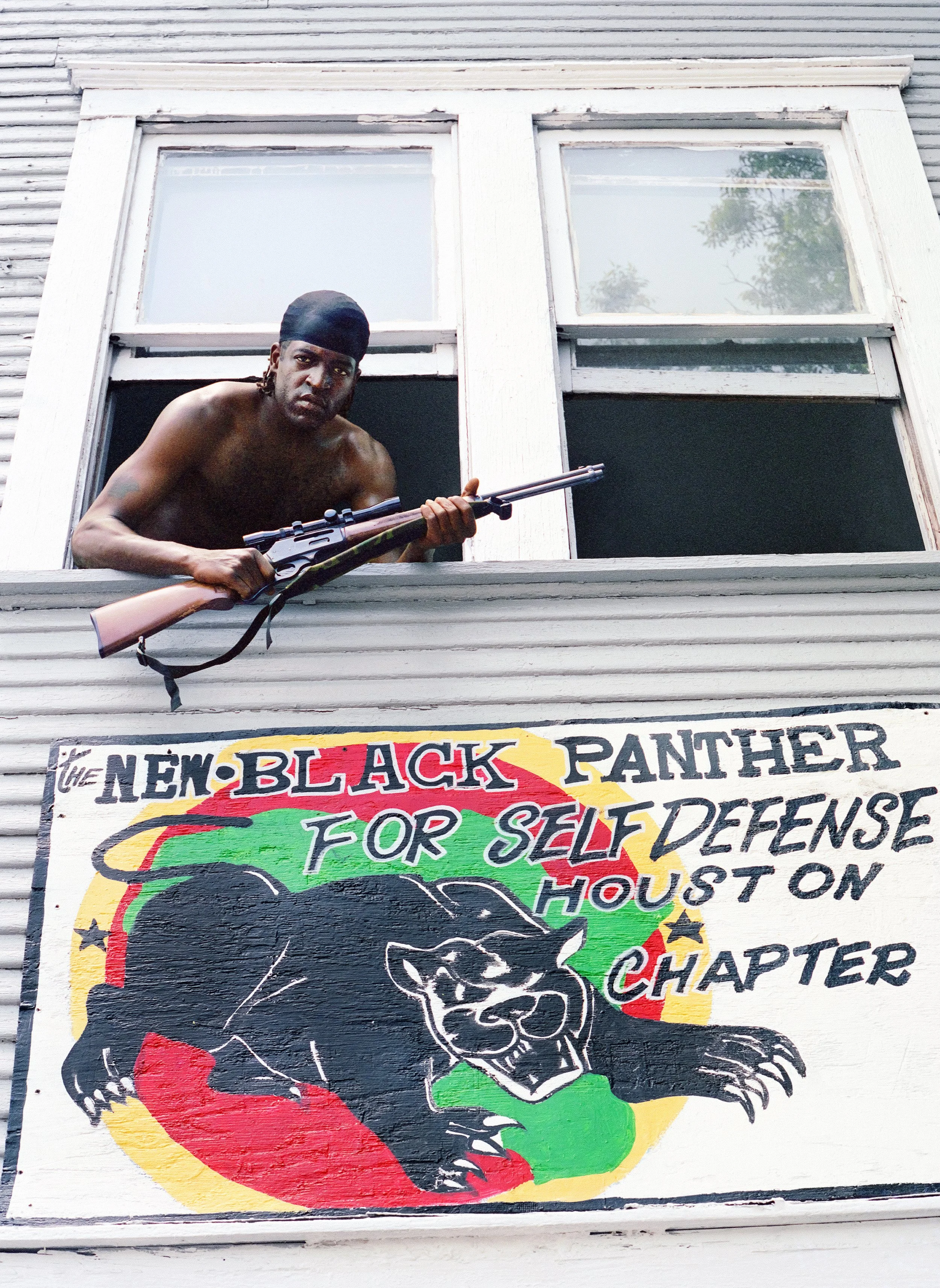 Dope E of the Terrorists