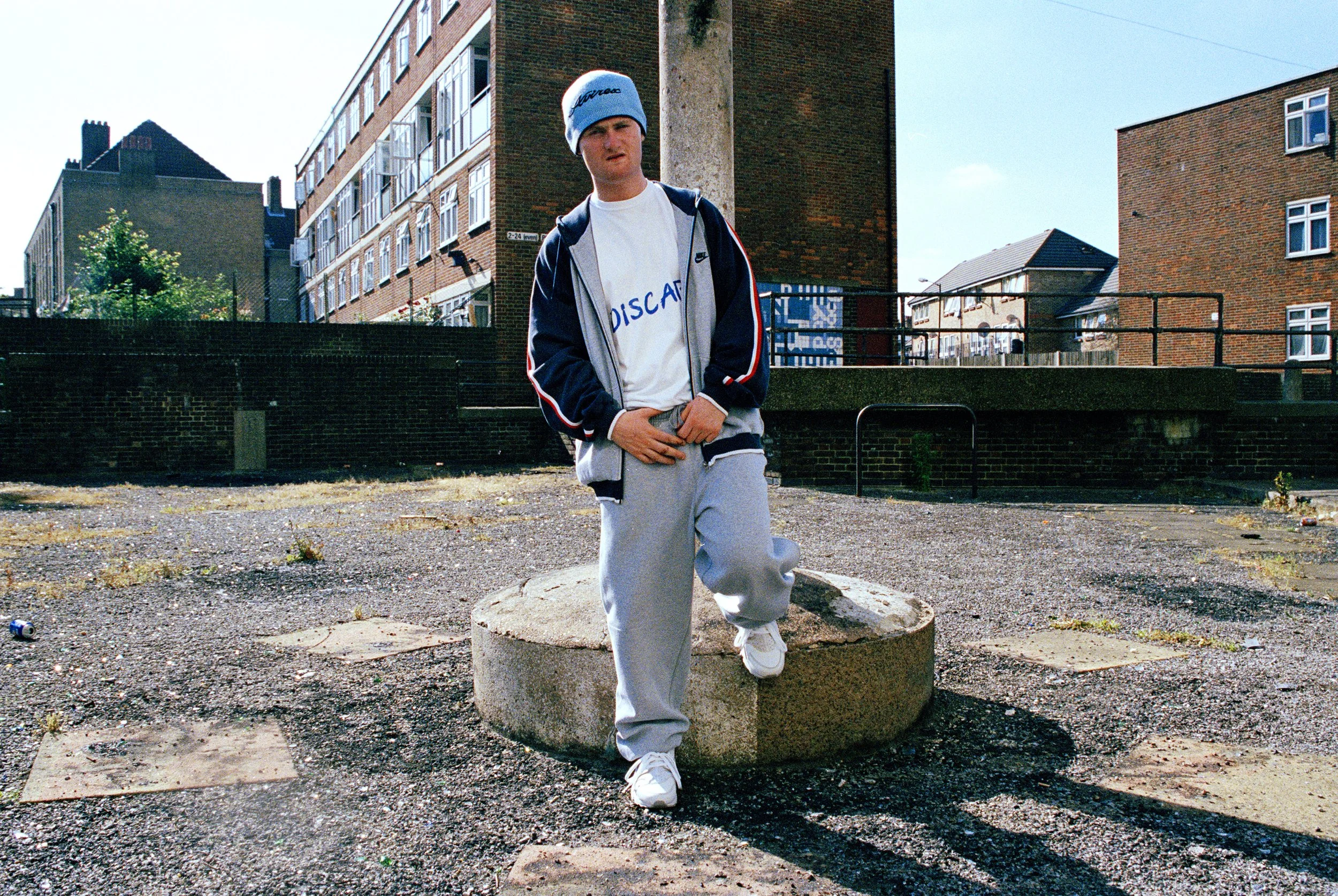 Discarda