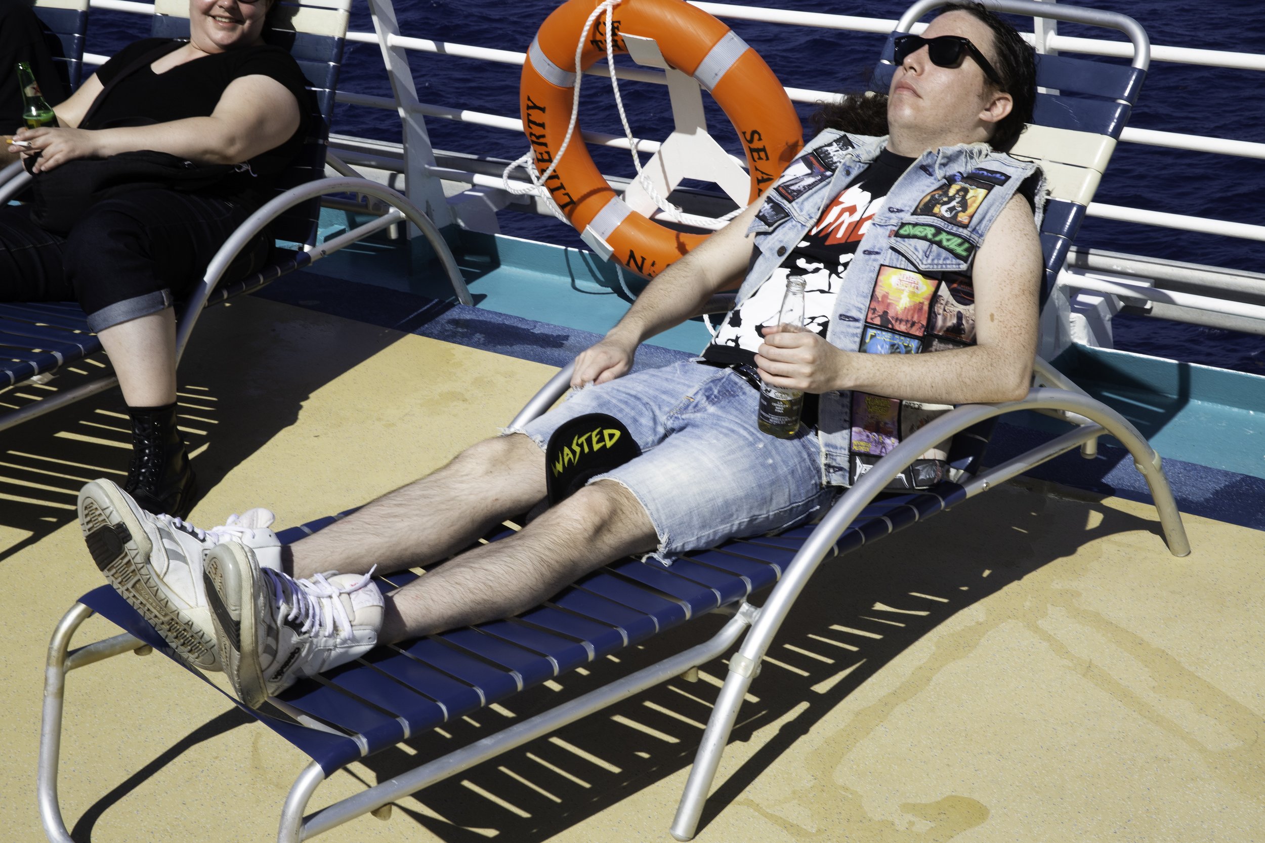 70000 Tons of Metal Cruise