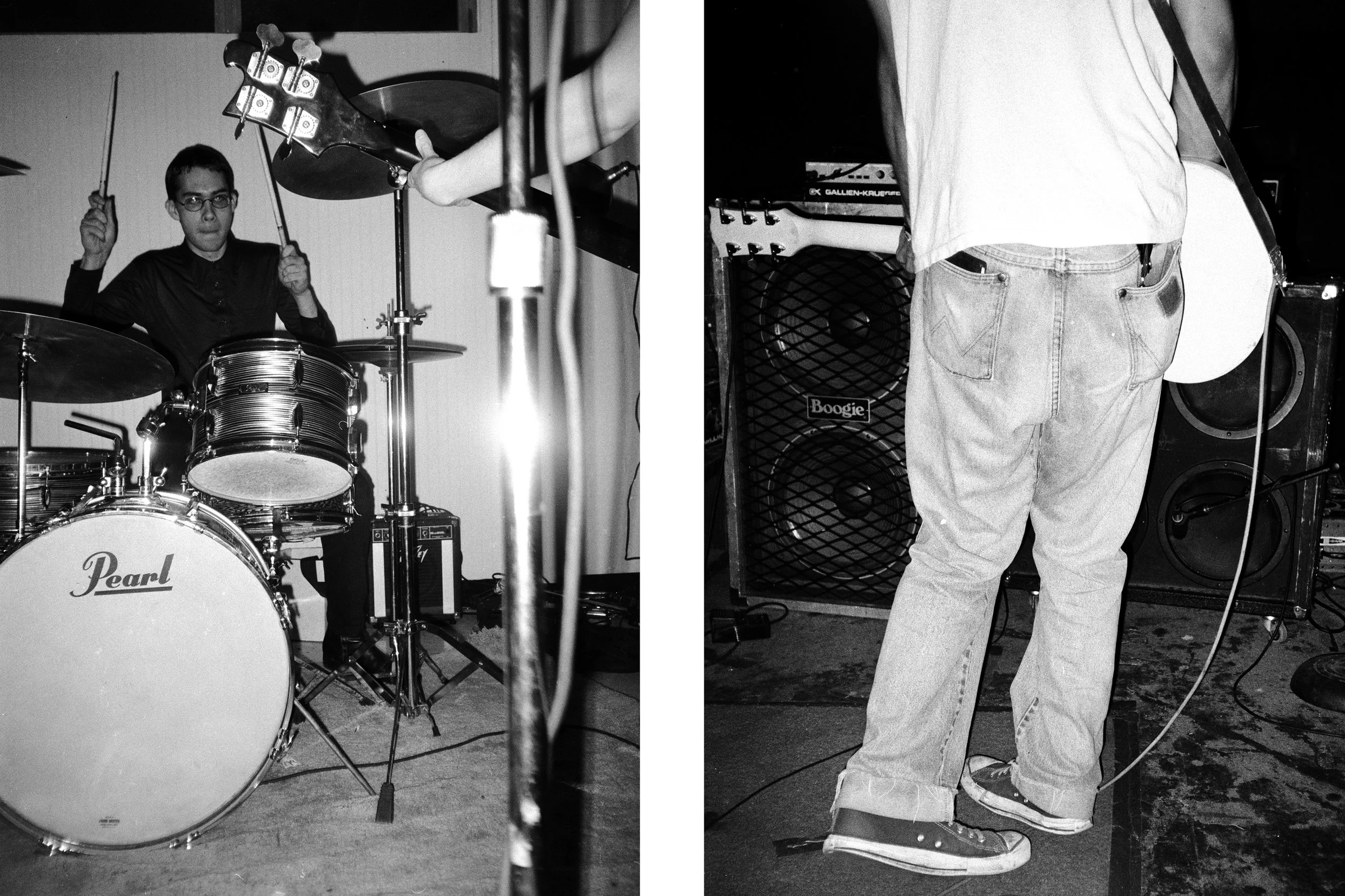 Rainer Maria     /     Mineral