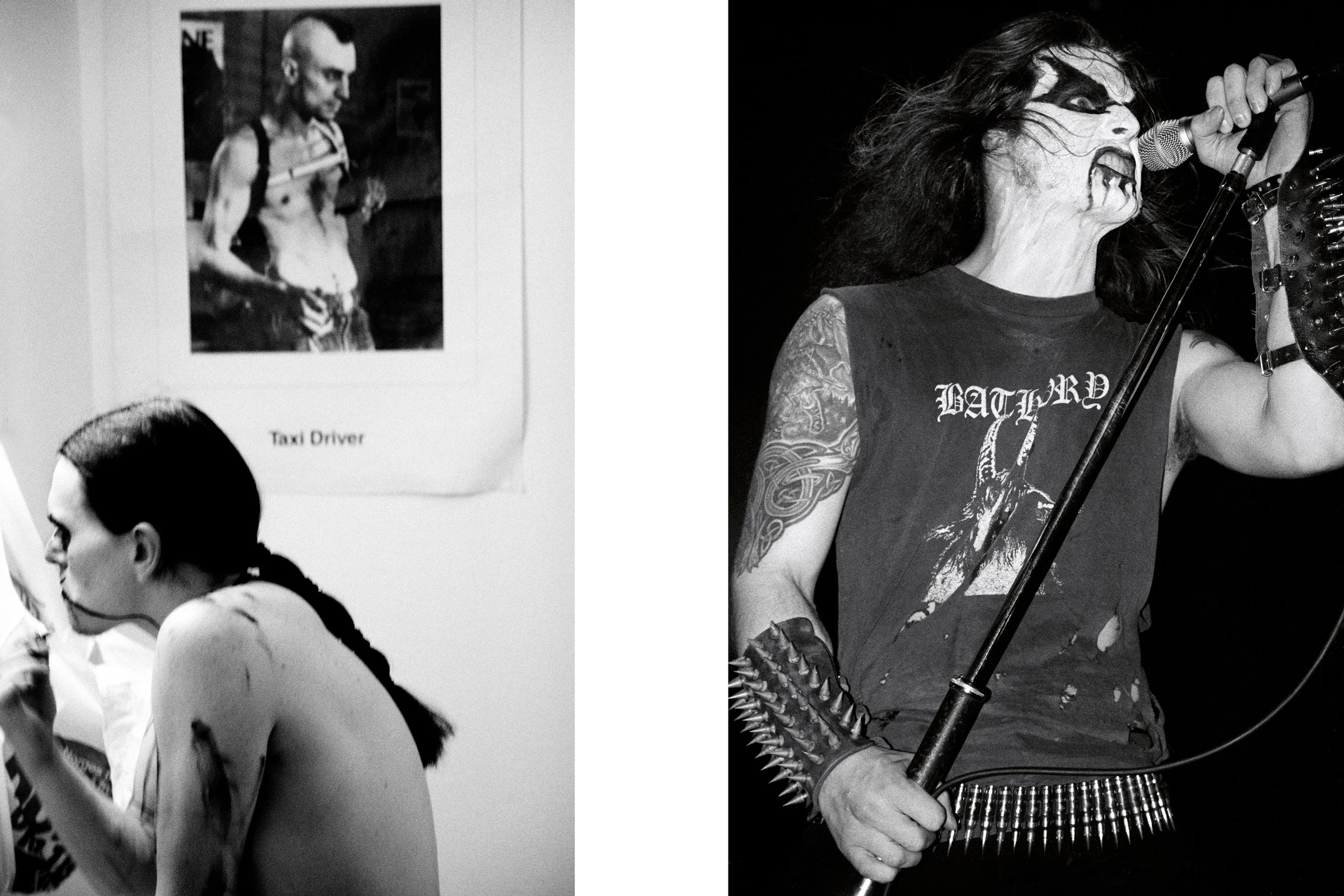 Nattefrost     /     Ravn