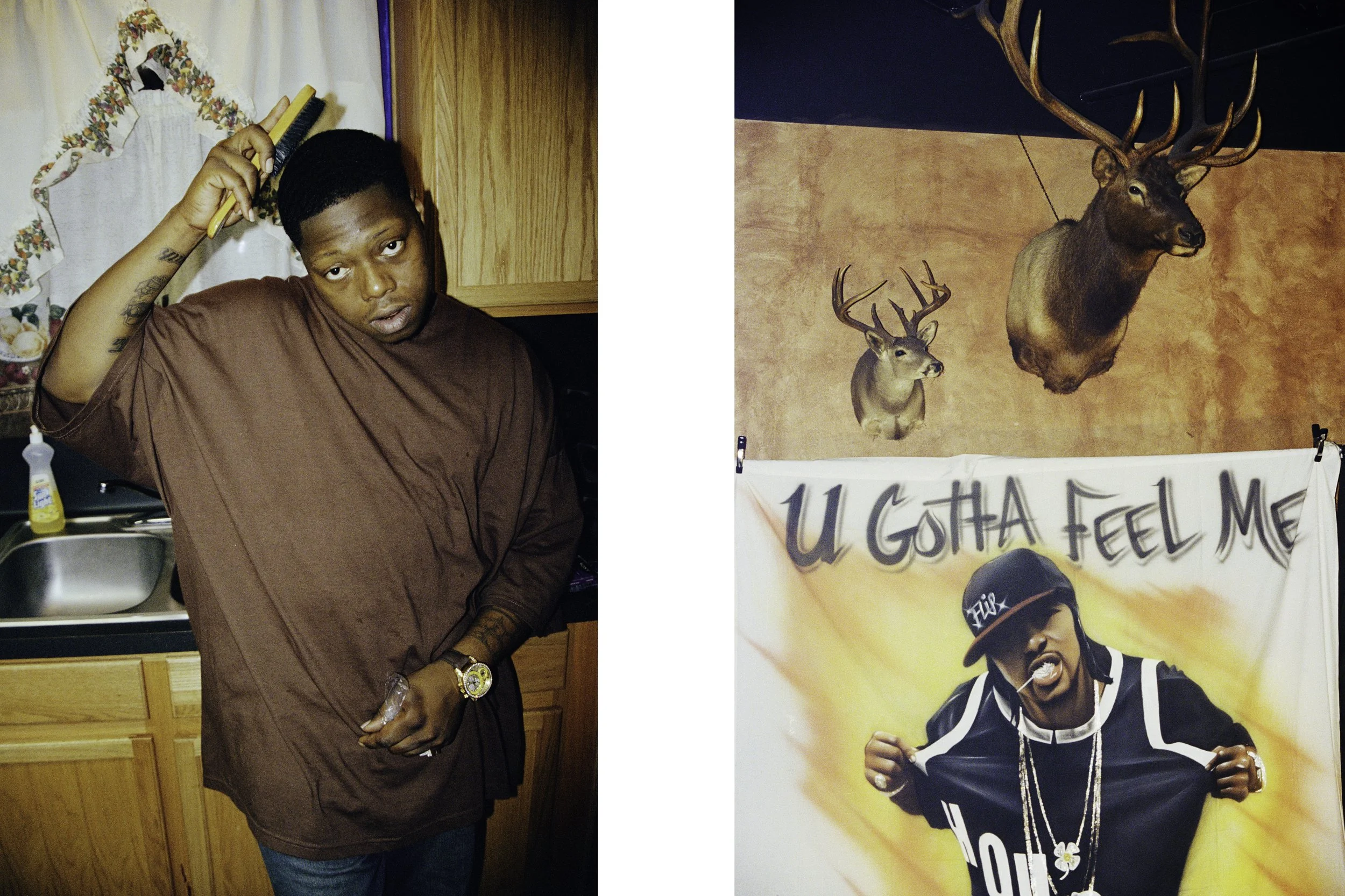 Z-Ro     /     Lil Flip Banner