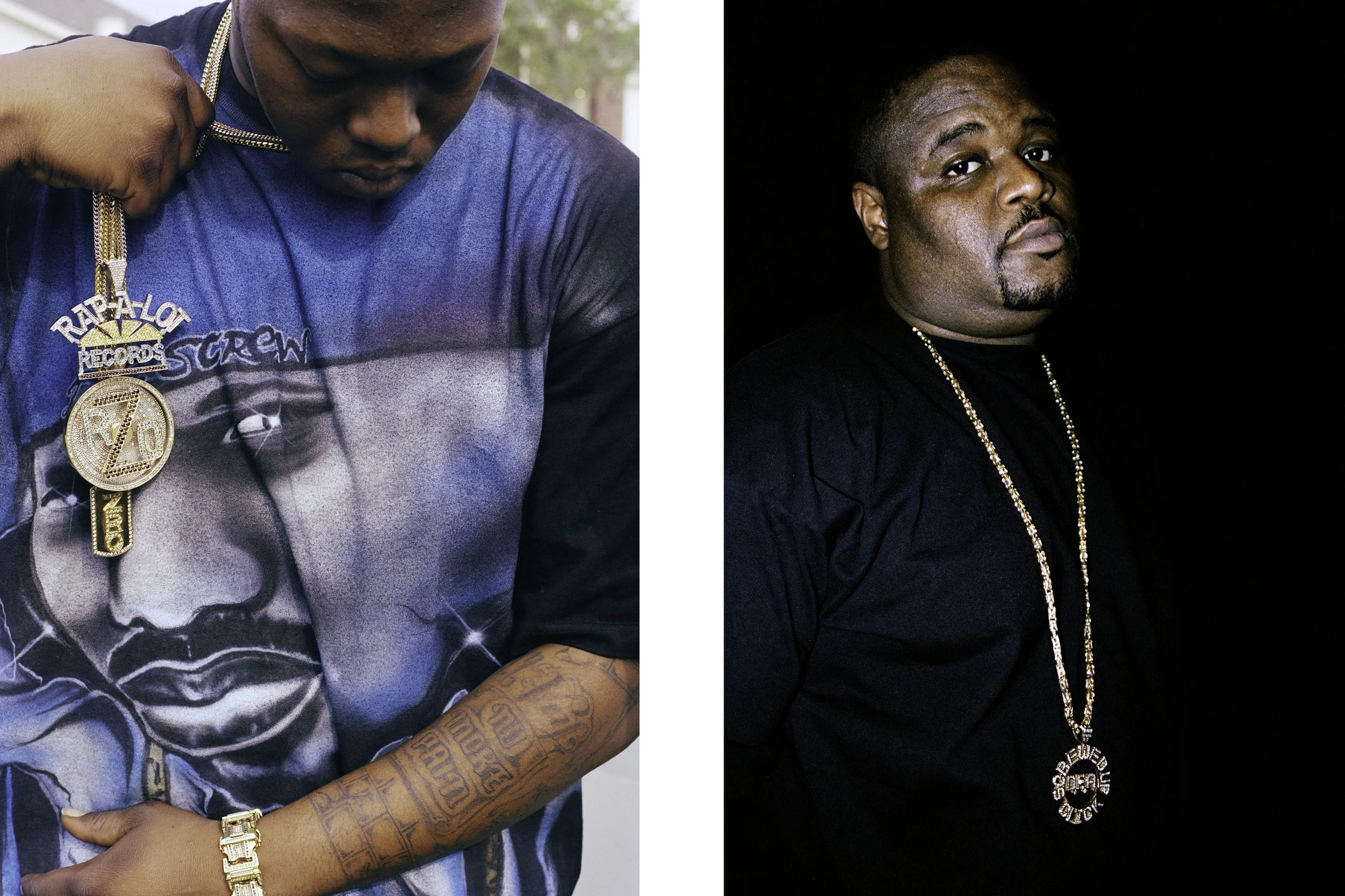 Z-Ro     /     Hawk (RIP)